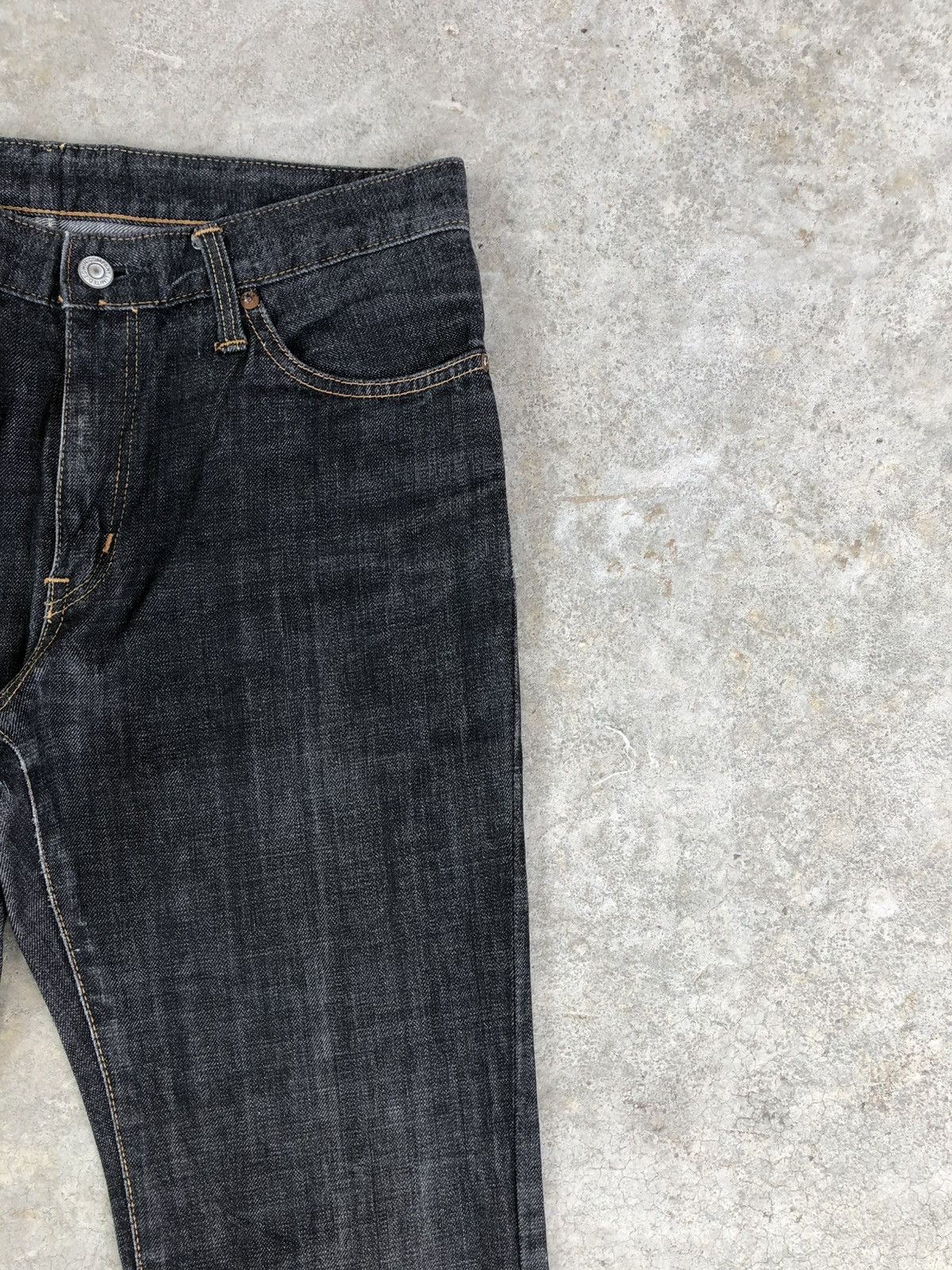 If Six Was Nine Japanese Edwin Flared Jeans Bootcut Jeans Distressed Size US 32 / EU 48 - 5 Thumbnail