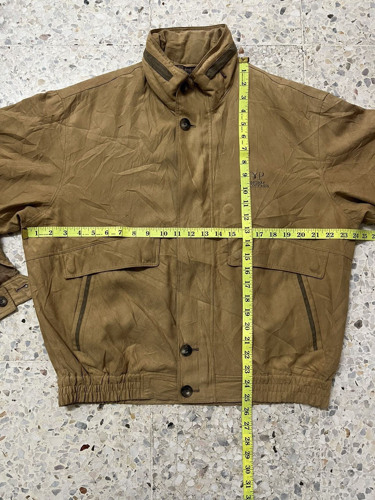Playboy Vintage VIP playboy collection jacket Size US M / EU 48-50 / 2 - 13 Thumbnail