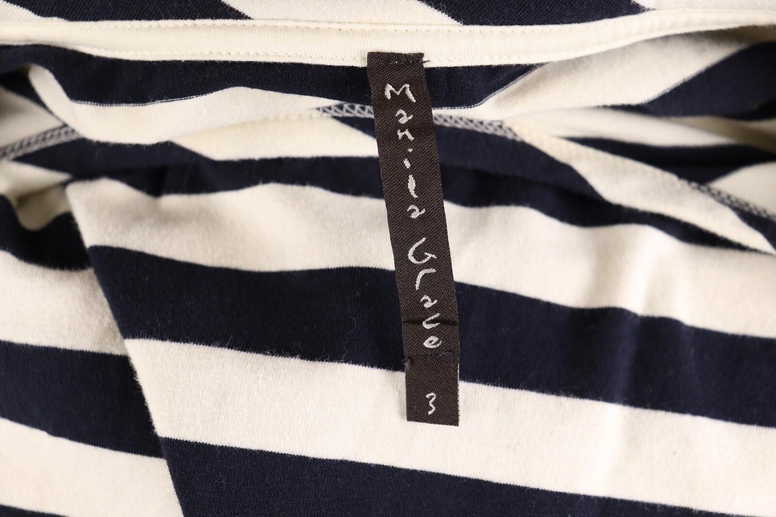 Designer Manila Grace Multicolor Stripe Tunic Shirt Size 3 Size M / US 6-8 / IT 42-44 - 9 Thumbnail
