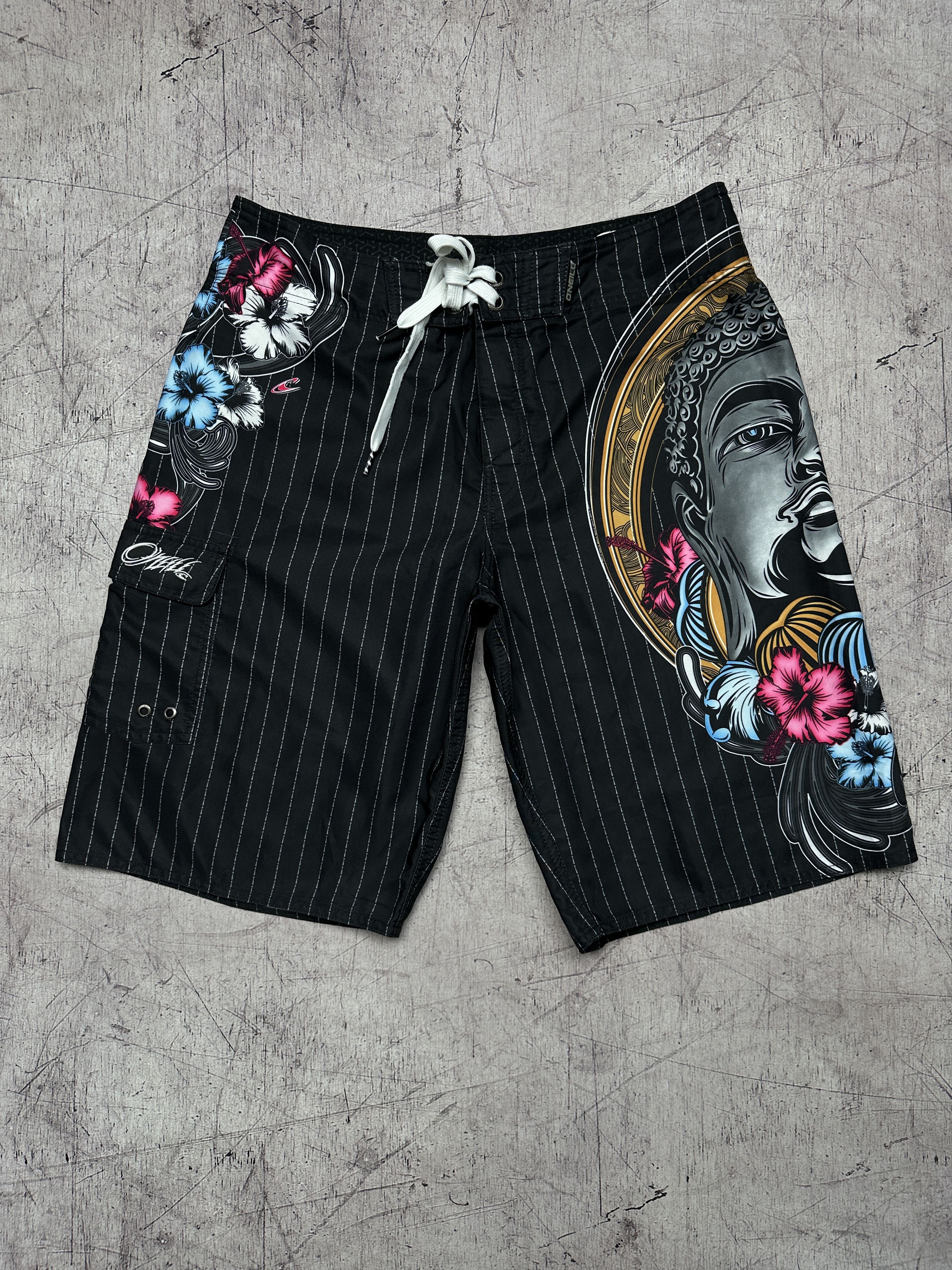 O'Neill O'Neill Vintage Mens Surf Style Shorts Size US 32 / EU 48 - 1 Thumbnail