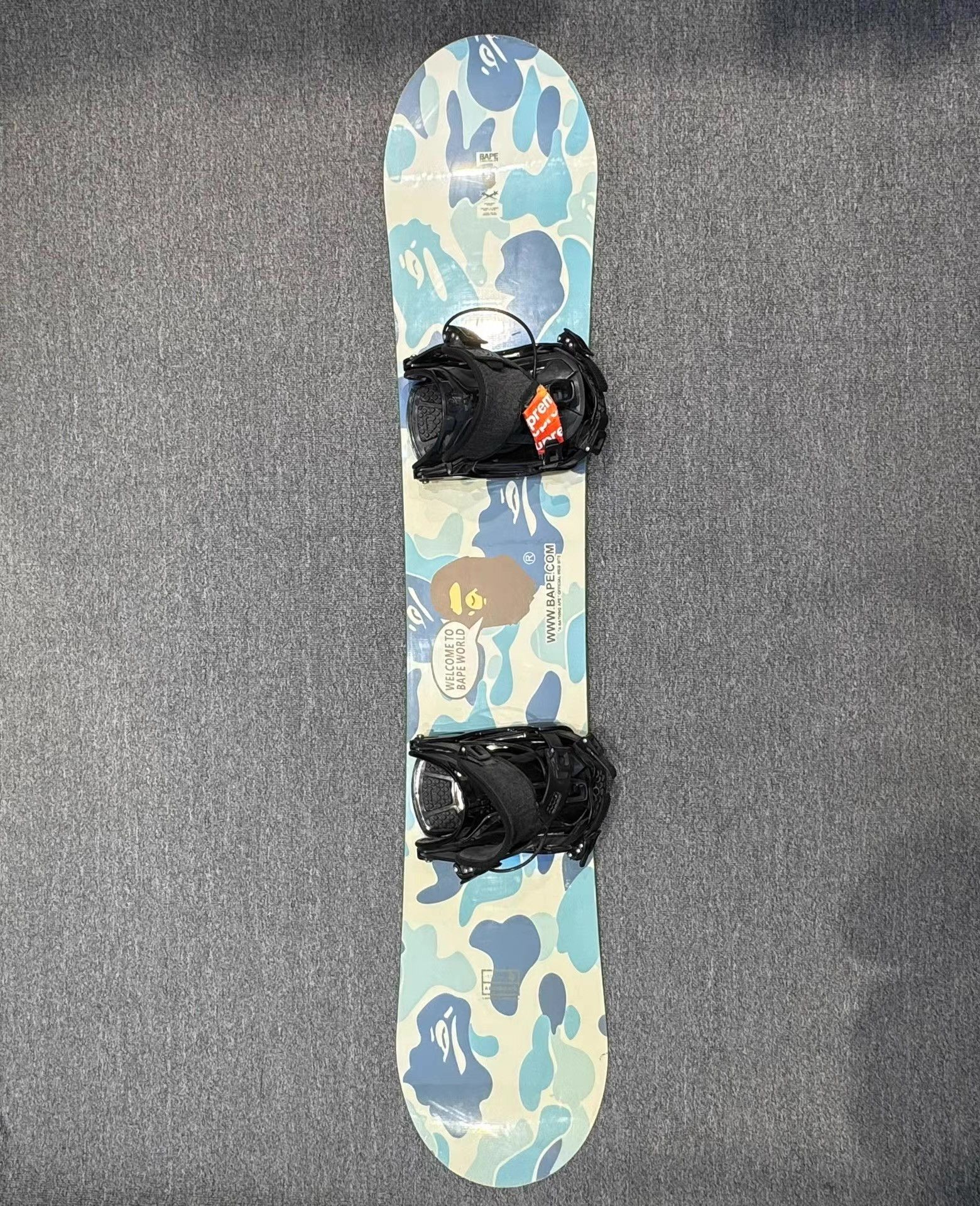 Bape Bape 20th Anniversary Snowboard Q5 Size ONE SIZE - 3 Thumbnail