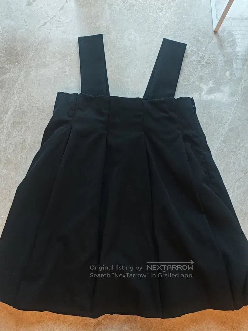 Comme des Garcons Comme Des Garcons Wool vest, tank top, size XS, black Size XS / US 0-2 / IT 36-38 - 2 Thumbnail