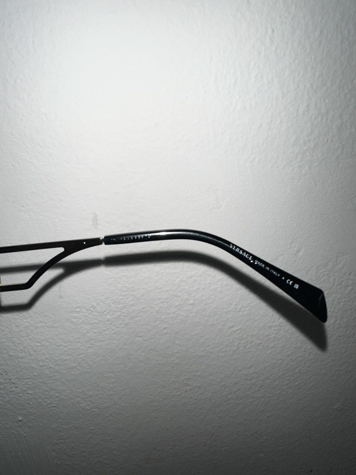 Versace Versace Pilot Medusa ‘95 Sunglasses Size ONE SIZE - 5 Thumbnail