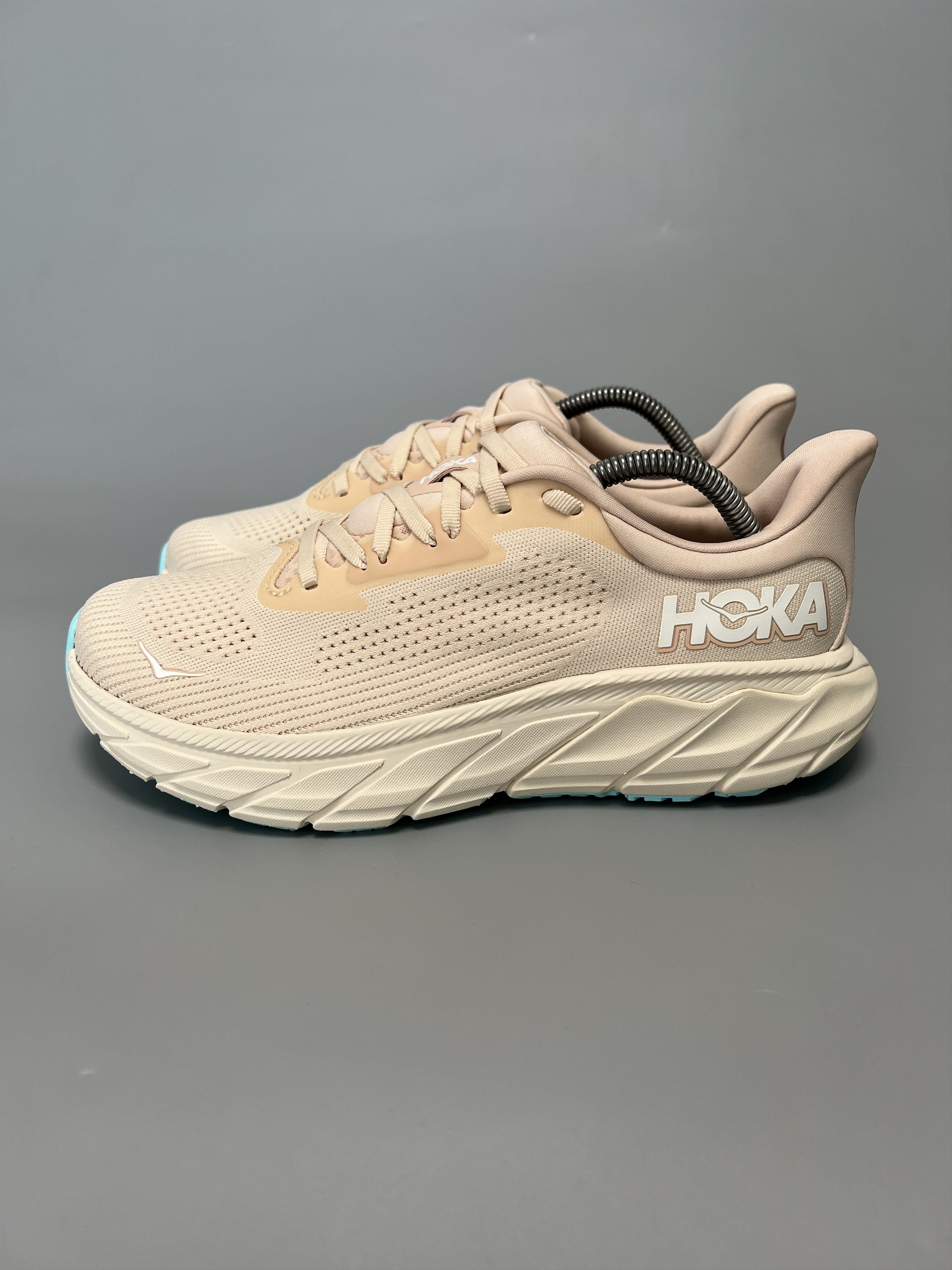 Hoka 9D Hoka One One Arahi 7 Wide Running Shoes Walking Gym Size US 9 / IT 39 - 2 Thumbnail