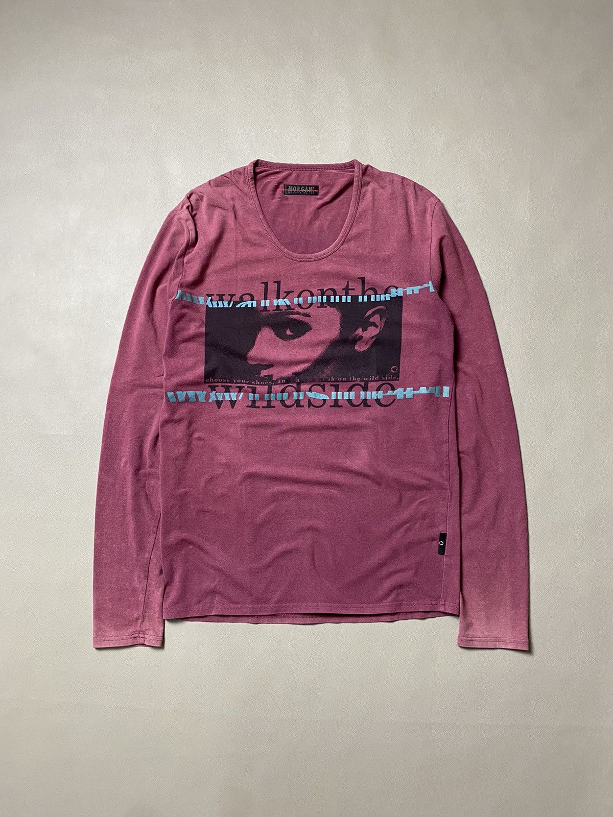 Morgan Homme Archive Longsleeve