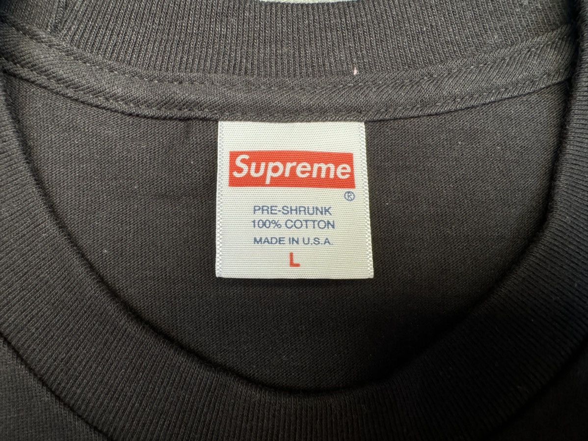 Supreme Supreme Rap A Lot Records T-Shirt Size US L / EU 52-54 / 3 - 5 Thumbnail
