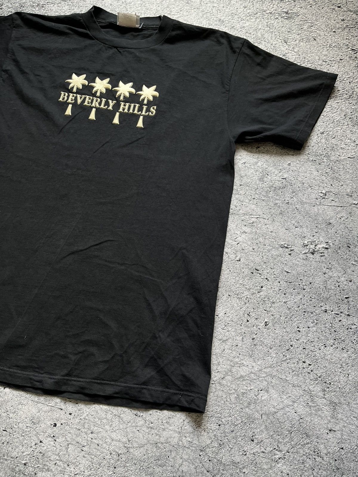 Other Vintage Beverly Hills T-shirt Made in USA Size US XL / EU 56 / 4 - 1 Thumbnail