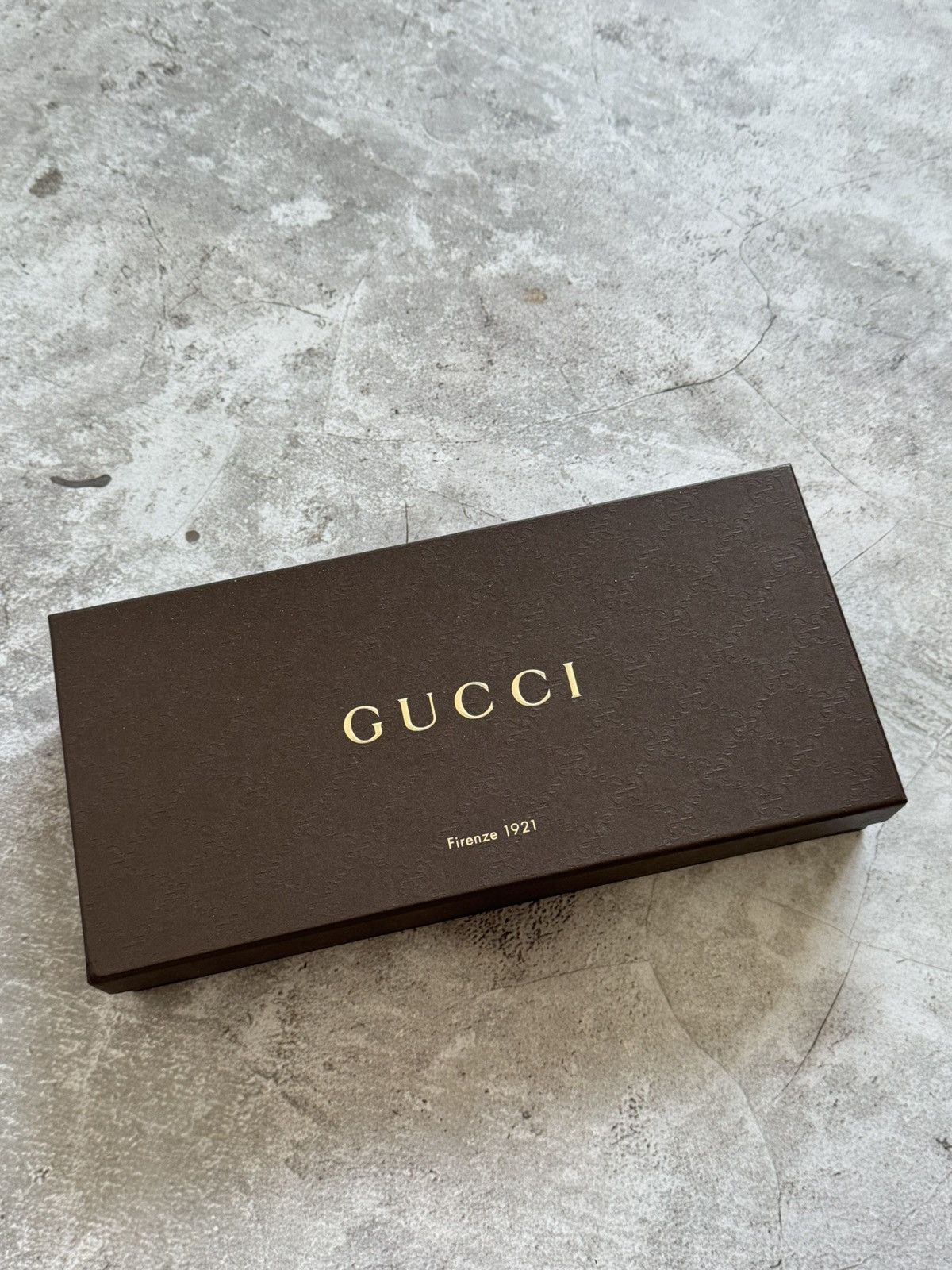 Gucci Gucci leather gloves with dust bag and box Size ONE SIZE - 10 Thumbnail