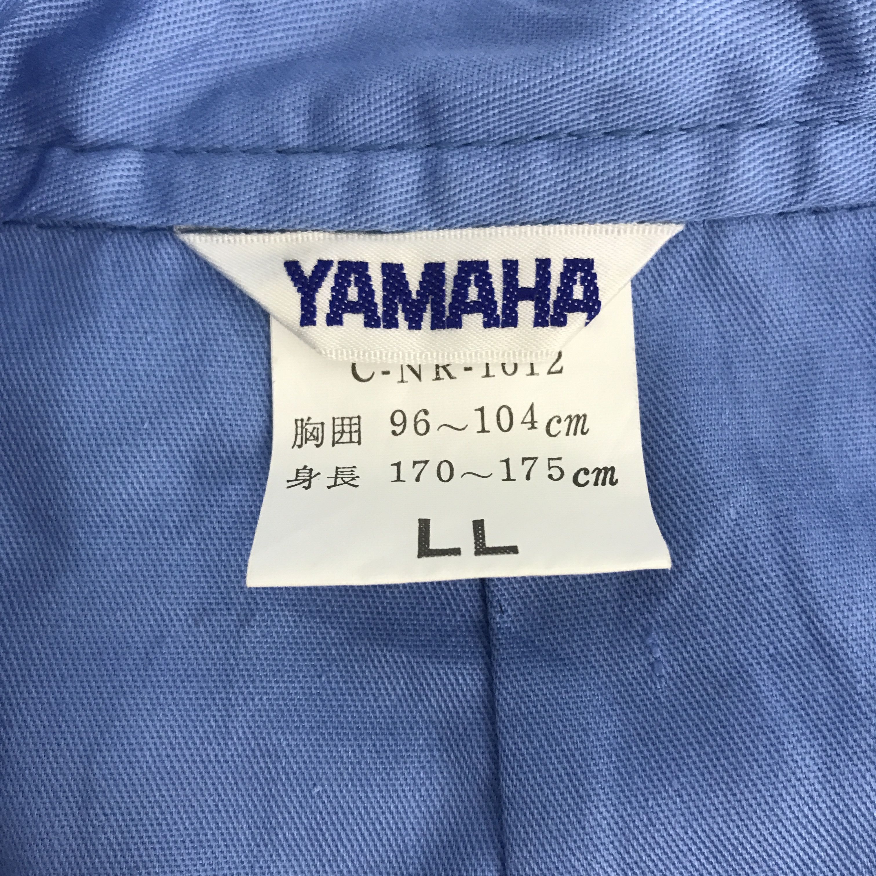 Yamaha Vinatge Yamaha Racing Moto Coveralls jacket Size US L / EU 52-54 / 3 - 15 Thumbnail