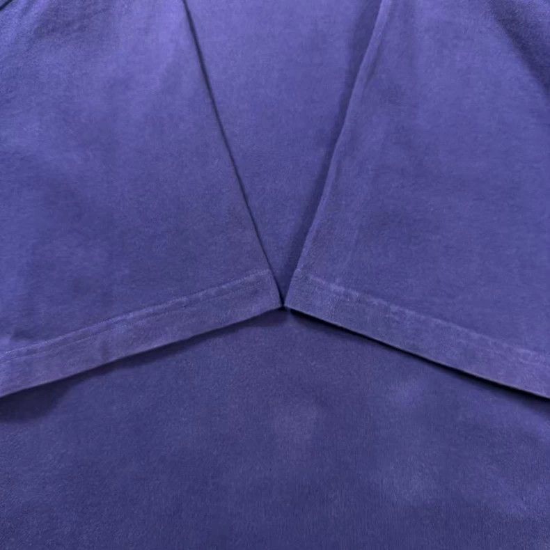 Balenciaga Purple Coke Short Sleeves