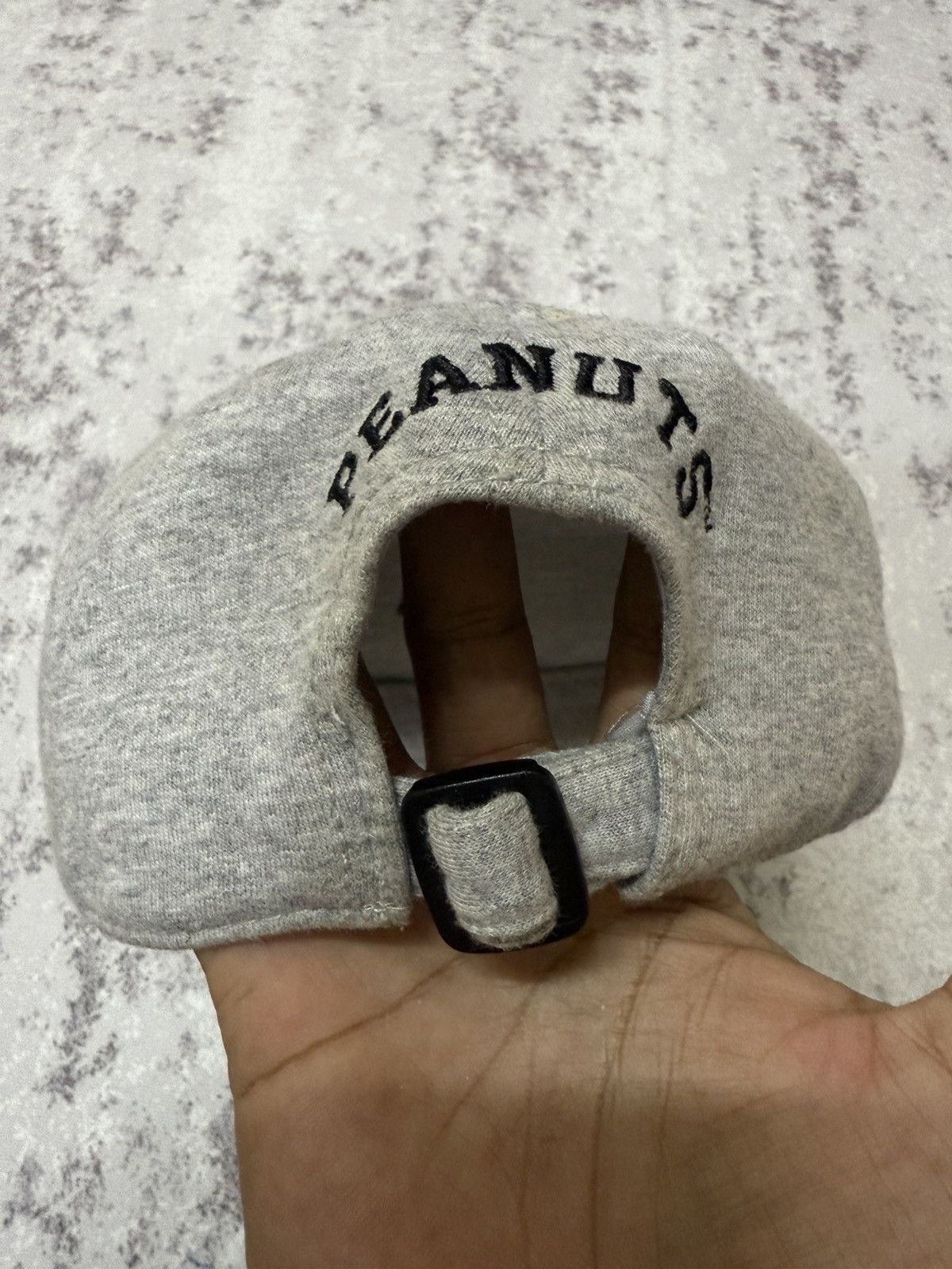 Peanuts Peanuts 2018 worldwide LLC adjustable Cap Size ONE SIZE - 6 Thumbnail
