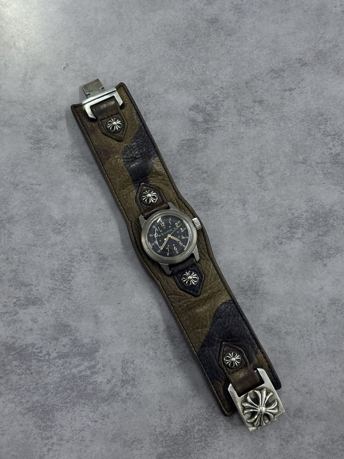 Chrome Hearts Chrome hearts bulova watch Size ONE SIZE - 1 Thumbnail