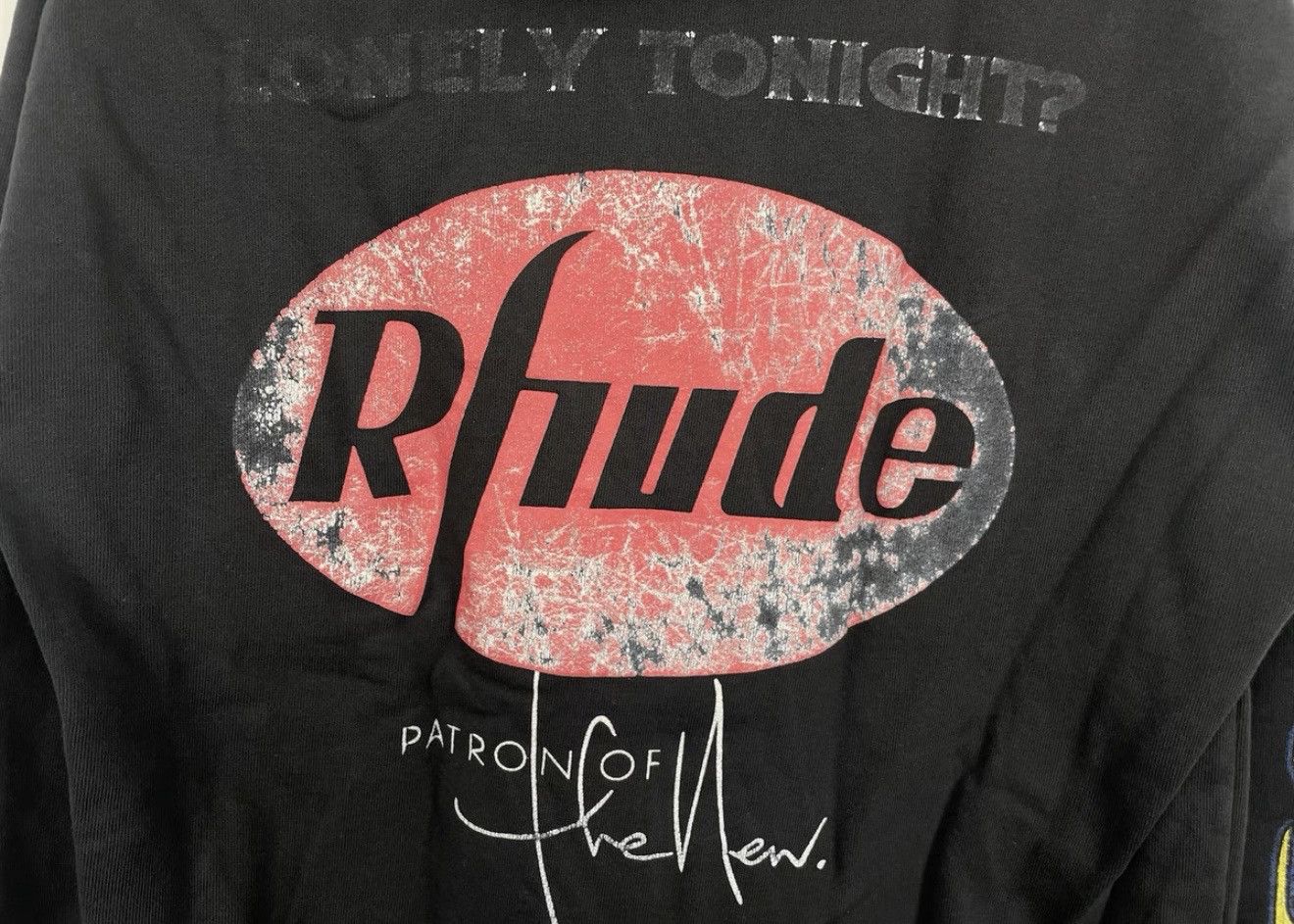 Rhude RhudeNew Limited Edition Distressed Eagle Hoodie Size US M / EU 48-50 / 2 - 5 Thumbnail