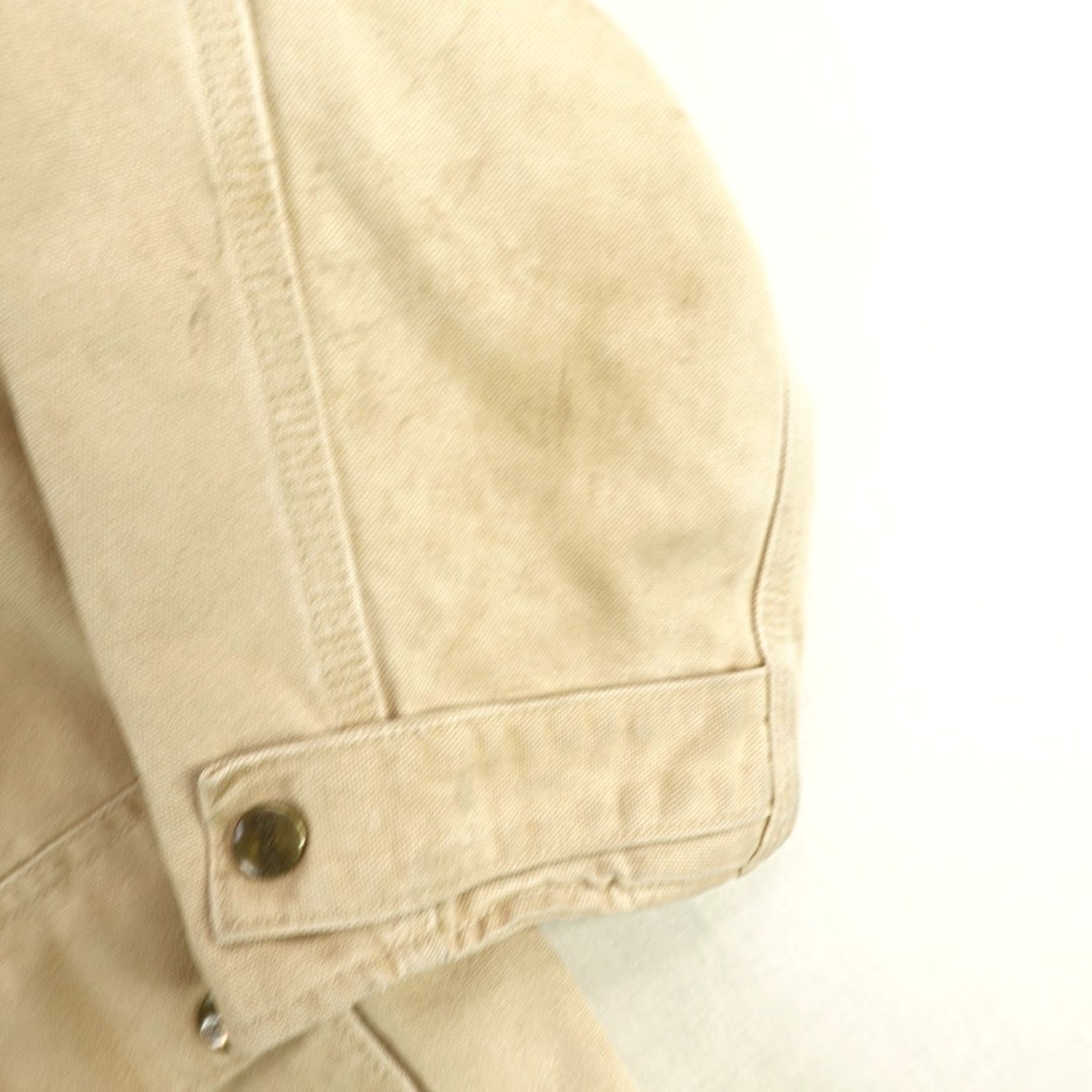 Carhartt Vintage Carhartt Jacket Mens Large Duck Canvas Chore Barn Coat 90s Union Size US L / EU 52-54 / 3 - 6 Thumbnail