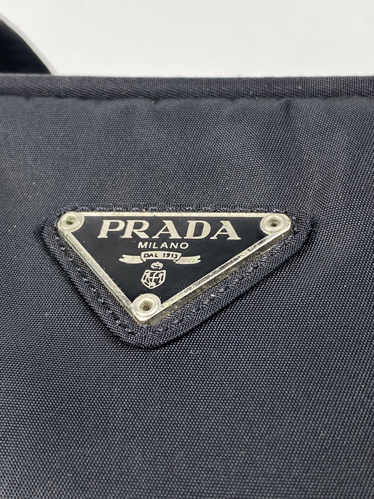 Prada Prada Tessuto Nylon Shoulder Bag Size ONE SIZE - 5 Thumbnail