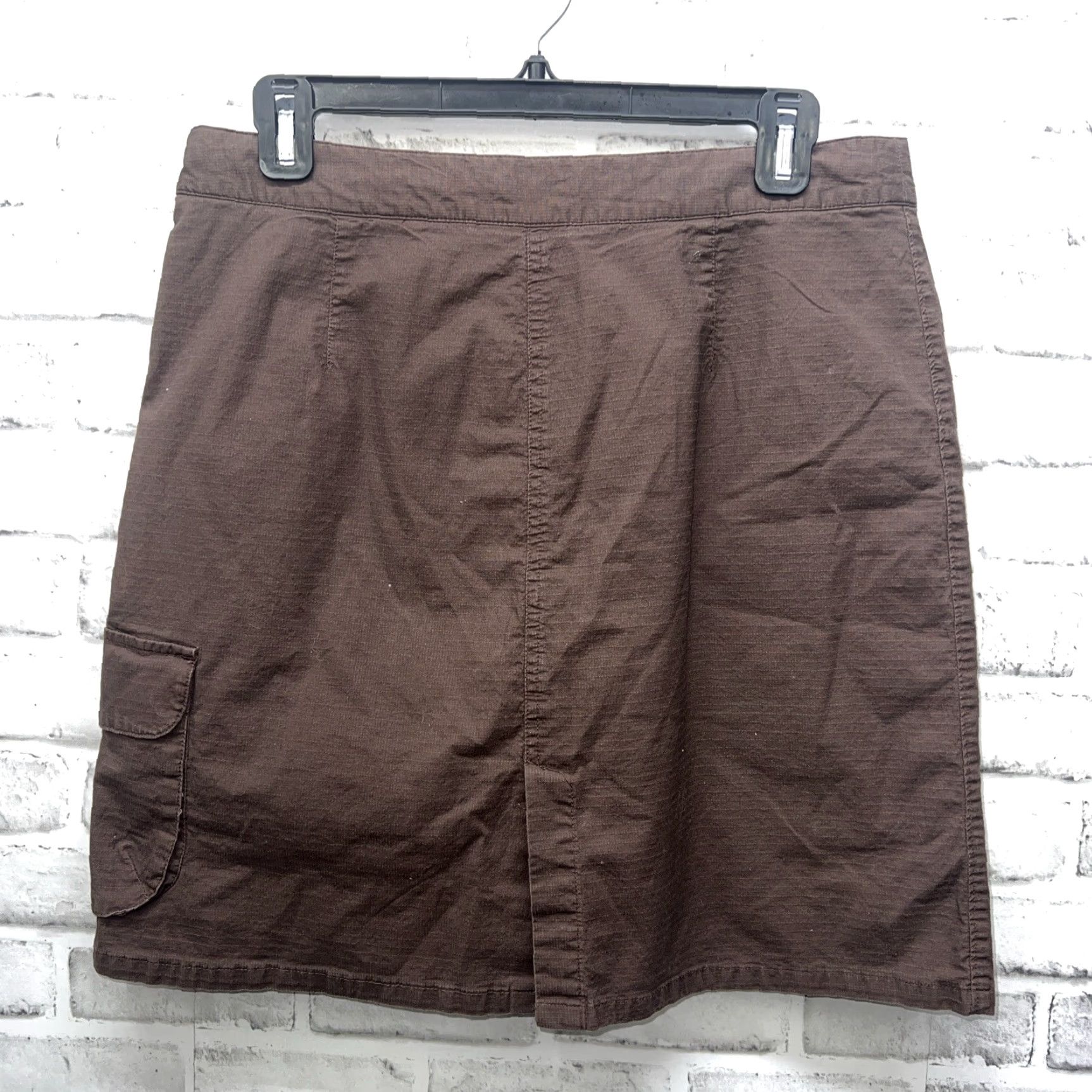 Athleta Athleta Skirt Womens Size 8 Cargo Brown Short Size 30" / US 8 / IT 44 - 4 Thumbnail