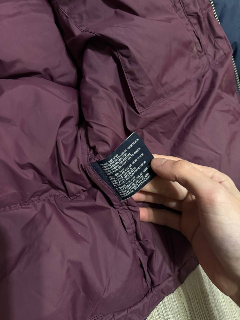Boggi Luxury Boggi Milano Puffer Down Jacket Mens Size M Size US M / EU 48-50 / 2 - 8 Thumbnail