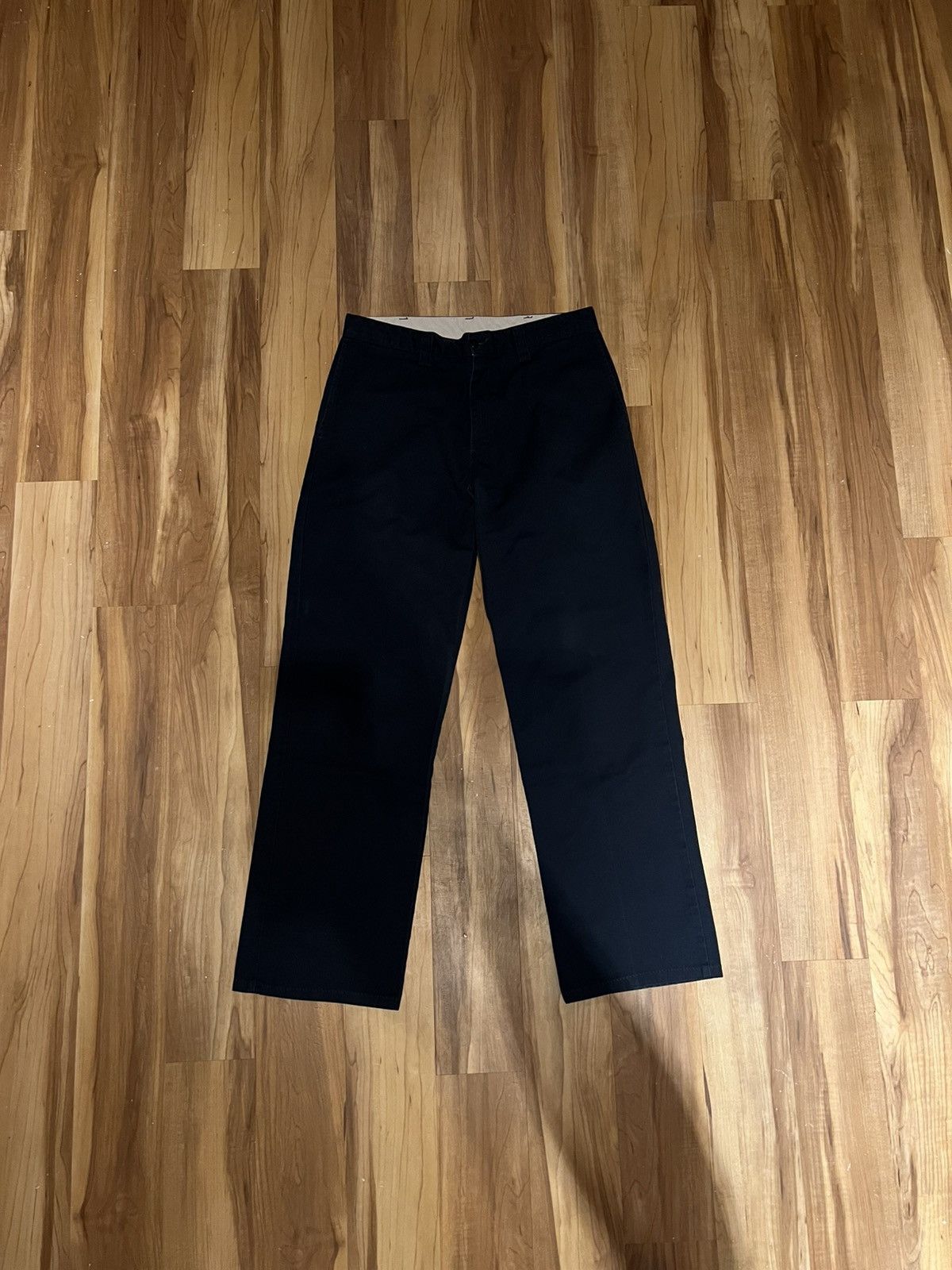 Dickies Dickies Trousers Size US 32 / EU 48 - 1 Thumbnail