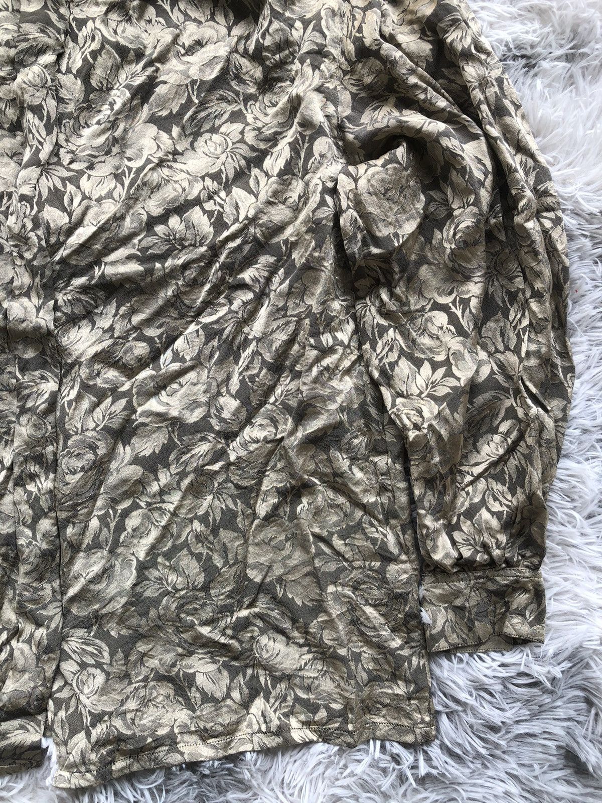 Christian Dior Monsieur × Vintage Vintage Christian Dior Shirt Size US M / EU 48-50 / 2 - 2 Thumbnail