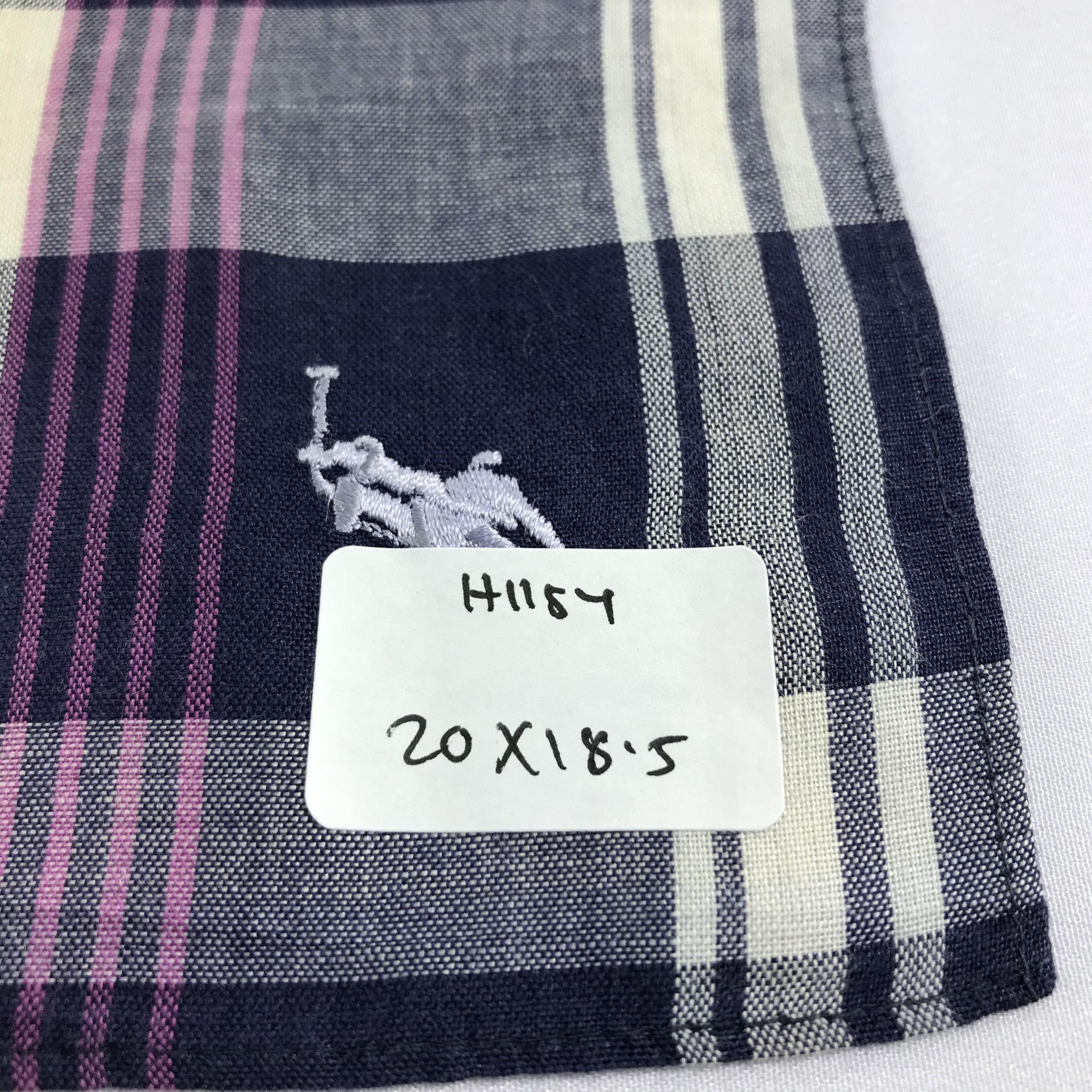 Polo Ralph Lauren Polo Ralph Lauren Handkerchief Neckerchief Bandana H1154 Size ONE SIZE - 6 Thumbnail