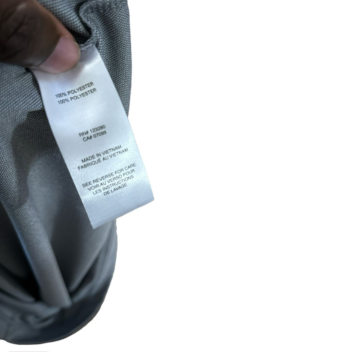 TravisMathew travis mathew 1/4 zip pullover large gray long sleeve nwt Size US L / EU 52-54 / 3 - 6 Thumbnail