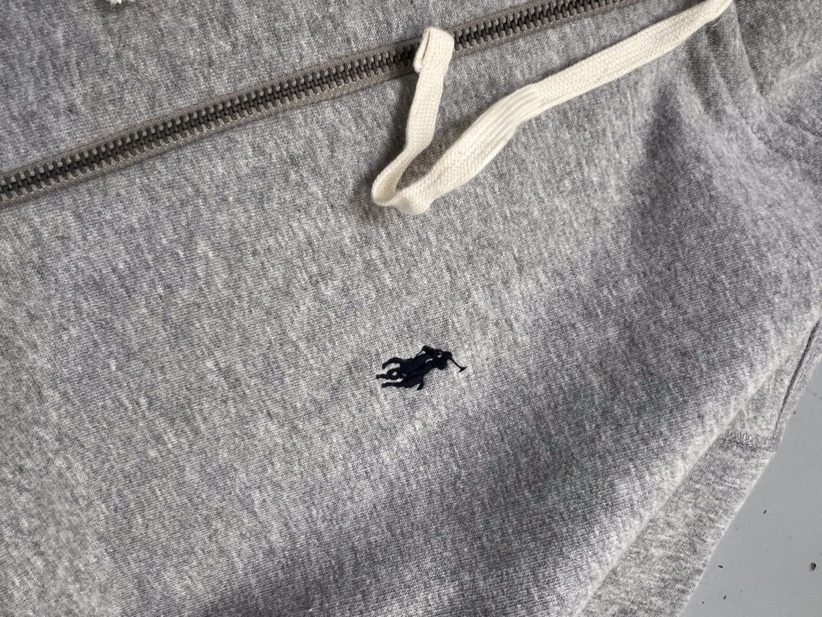 Polo Ralph Lauren Ralph lauren polo full zipper deadstock Size US S / EU 44-46 / 1 - 8 Thumbnail