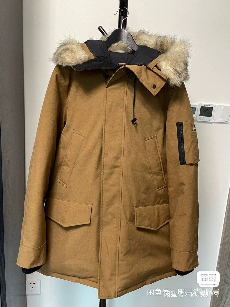 KENZO Men's down jackets