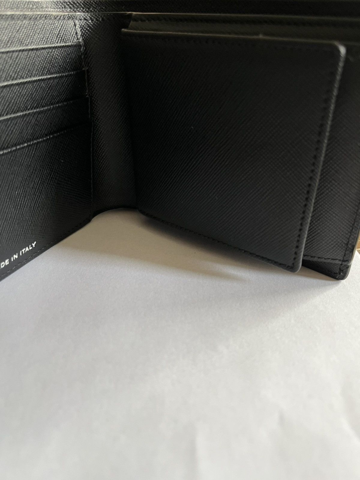 Marni Marni Saffiano Leather Bi-fold Wallet Size ONE SIZE - 5 Thumbnail