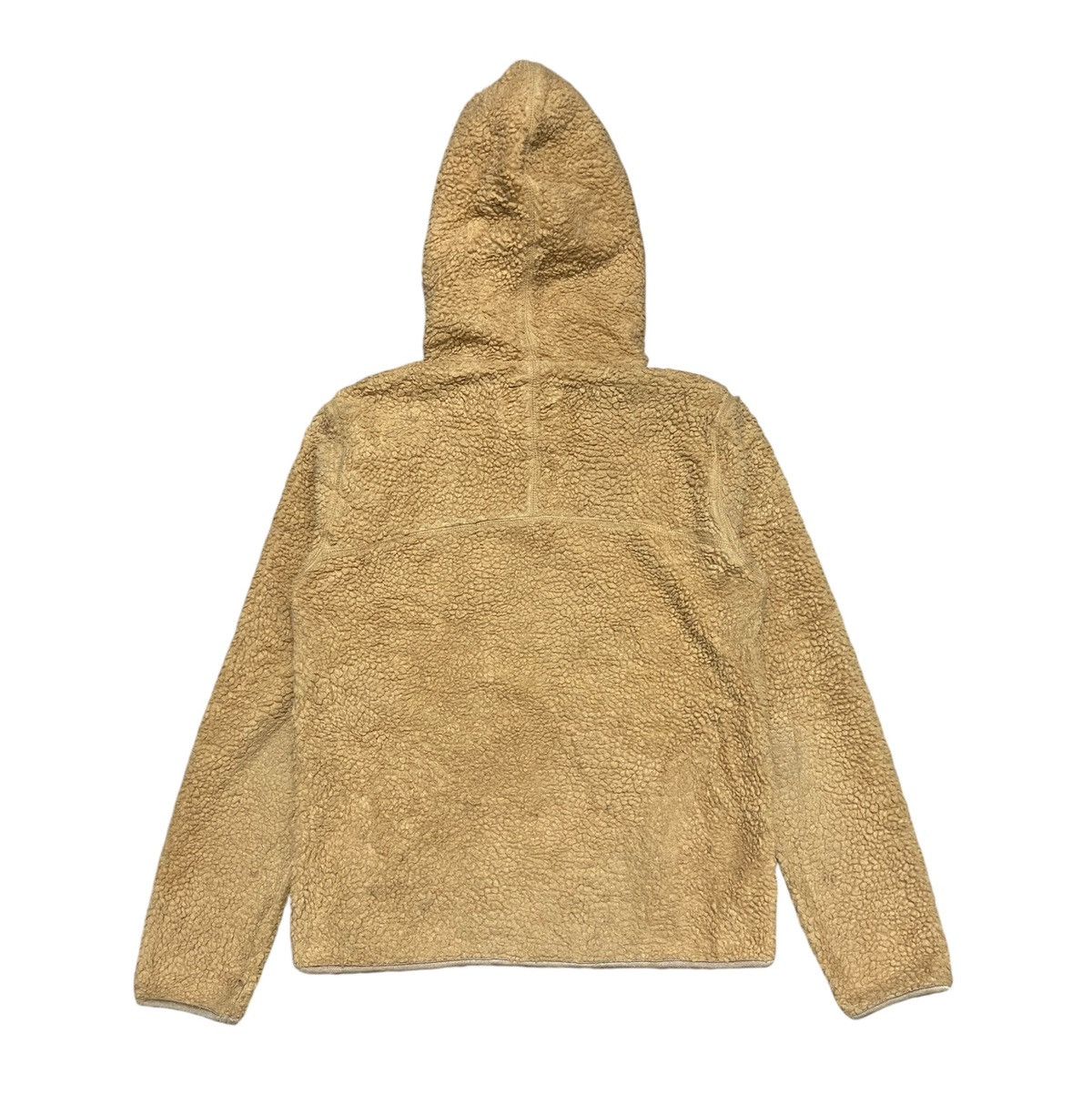 American Rag × Vintage American Rag Cie Fullzip Fleece Hoodie Size US S / EU 44-46 / 1 - 2 Thumbnail