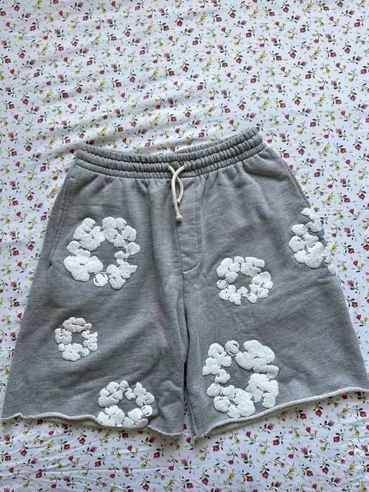 DENIM TEARS Denim tears shorts Grailed