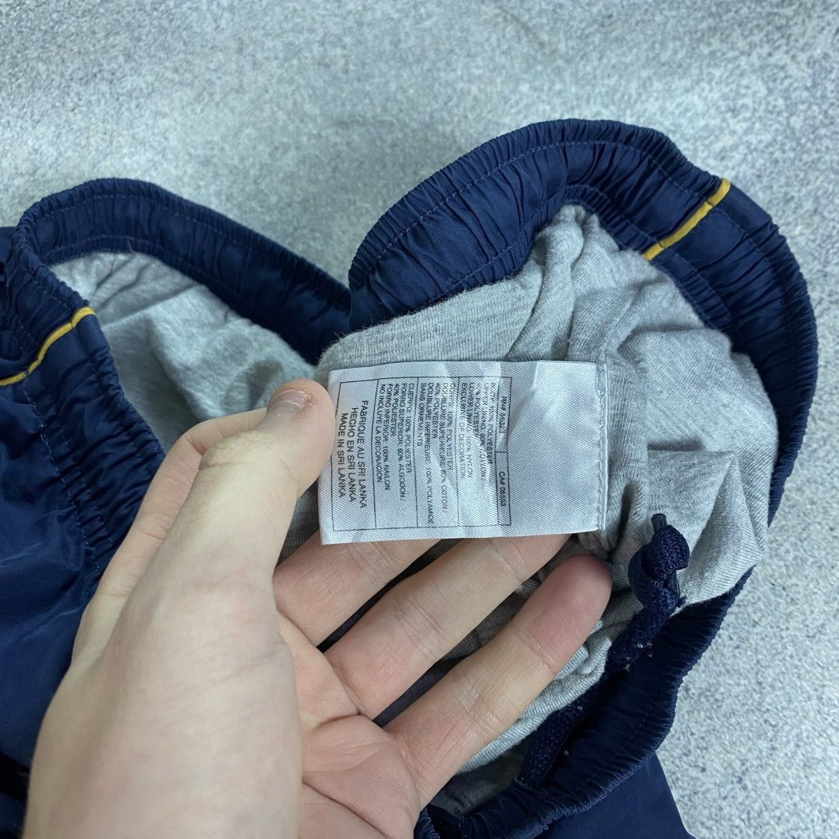 Nike 2000s Nike Track Pants Size US 36 / EU 52 - 7 Thumbnail