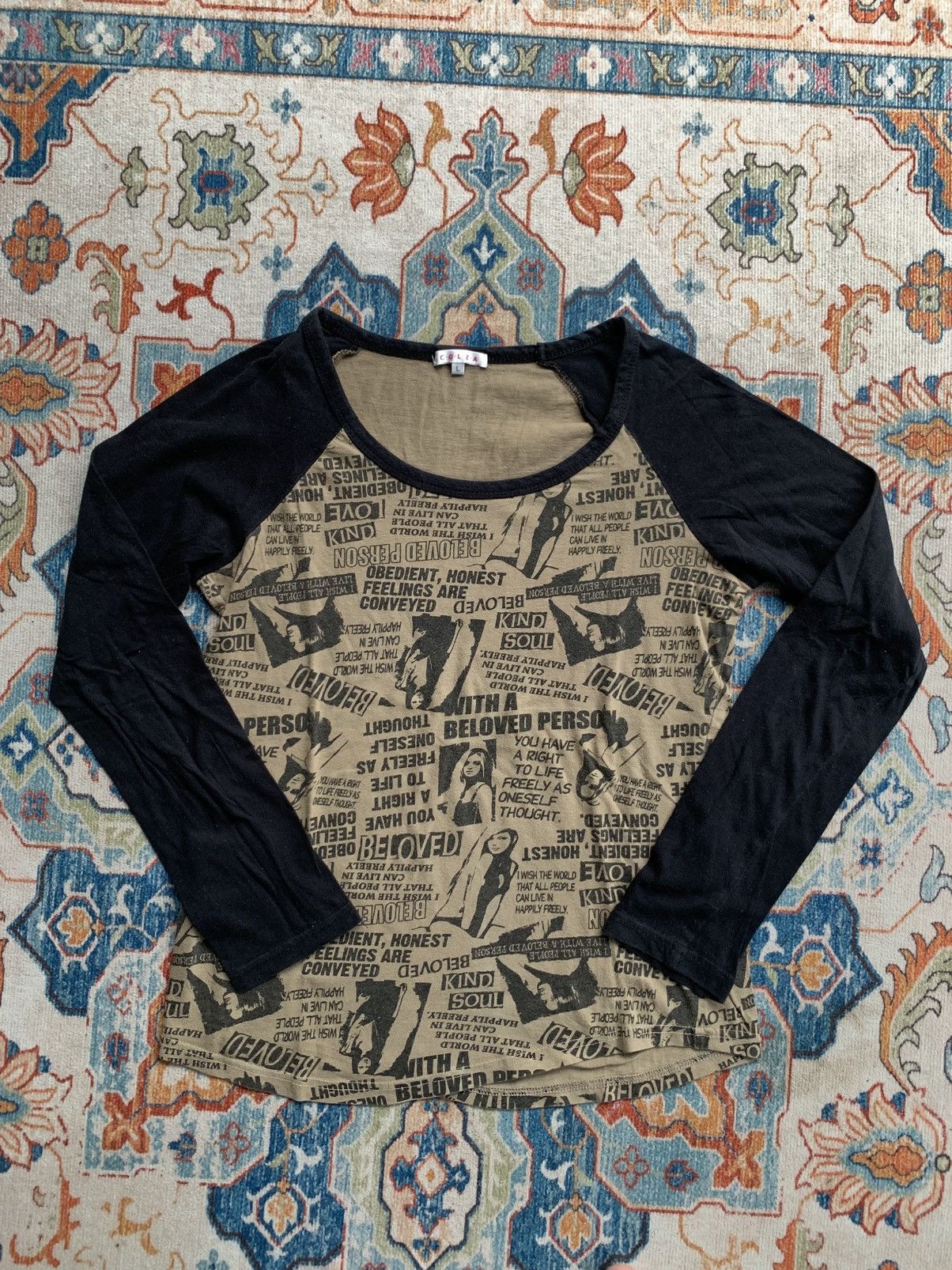 Hysteric Glamour Vkei japanese colza if six was nine lgb kmrii Size US S / EU 44-46 / 1 - 2 Thumbnail