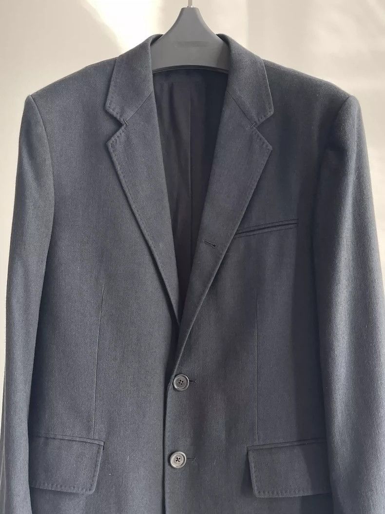 Ann Demeulemeester Ann Demeulemeester Early suit jacket jacket-2506 Size US S / EU 44-46 / 1 - 6 Thumbnail