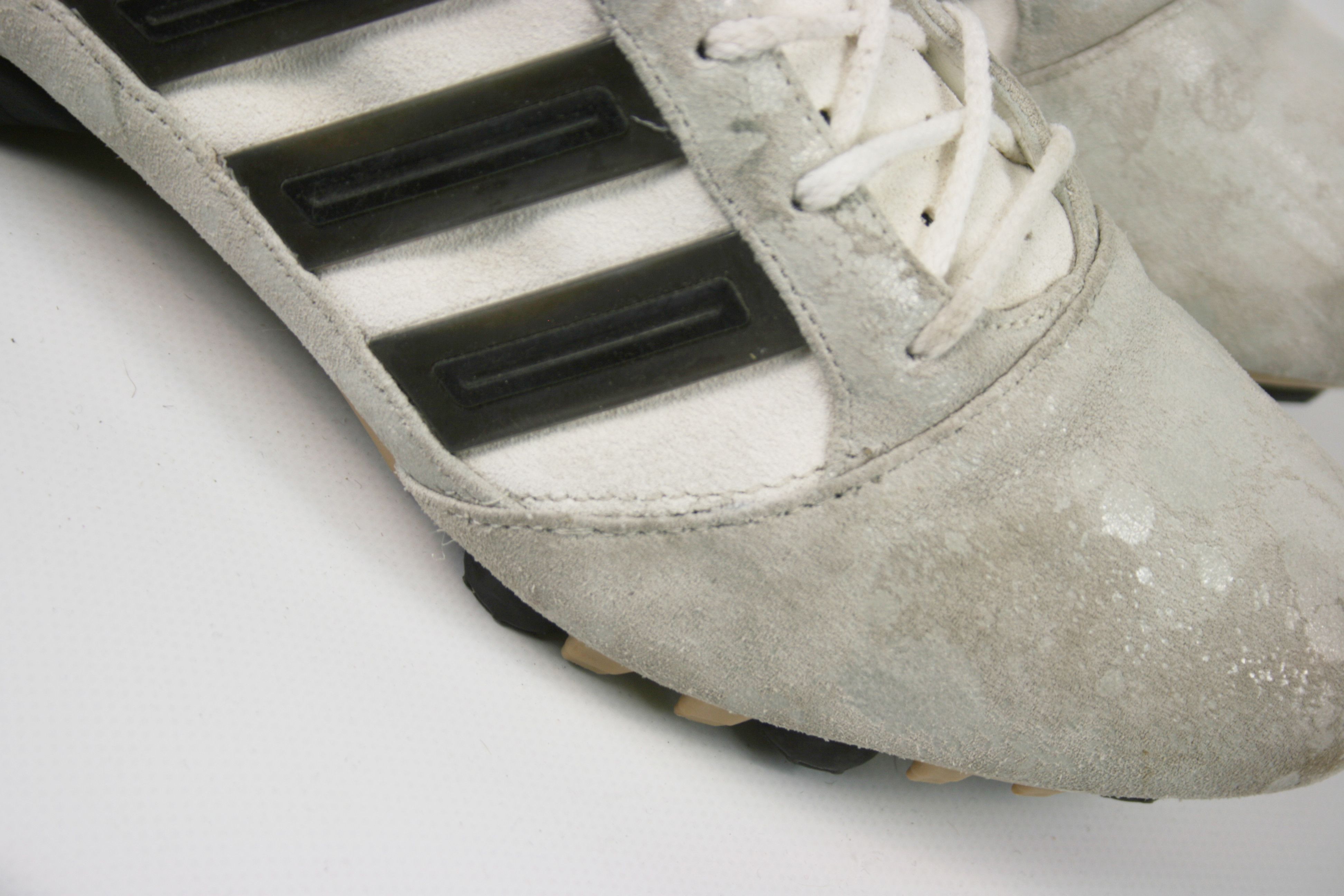 Yohji Yamamoto SS2004 Football Low Textured Sneakers Size US 9.5 / EU 42-43 - 9 Thumbnail