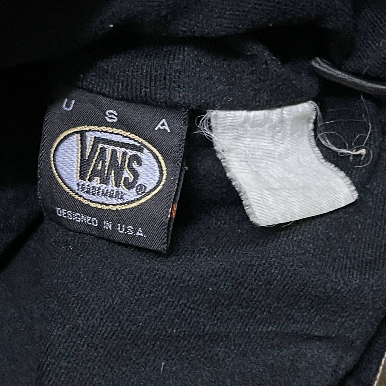 Vans Vintage Vans Duck Camo Designer Anorak Jacket Size US L / EU 52-54 / 3 - 9 Thumbnail