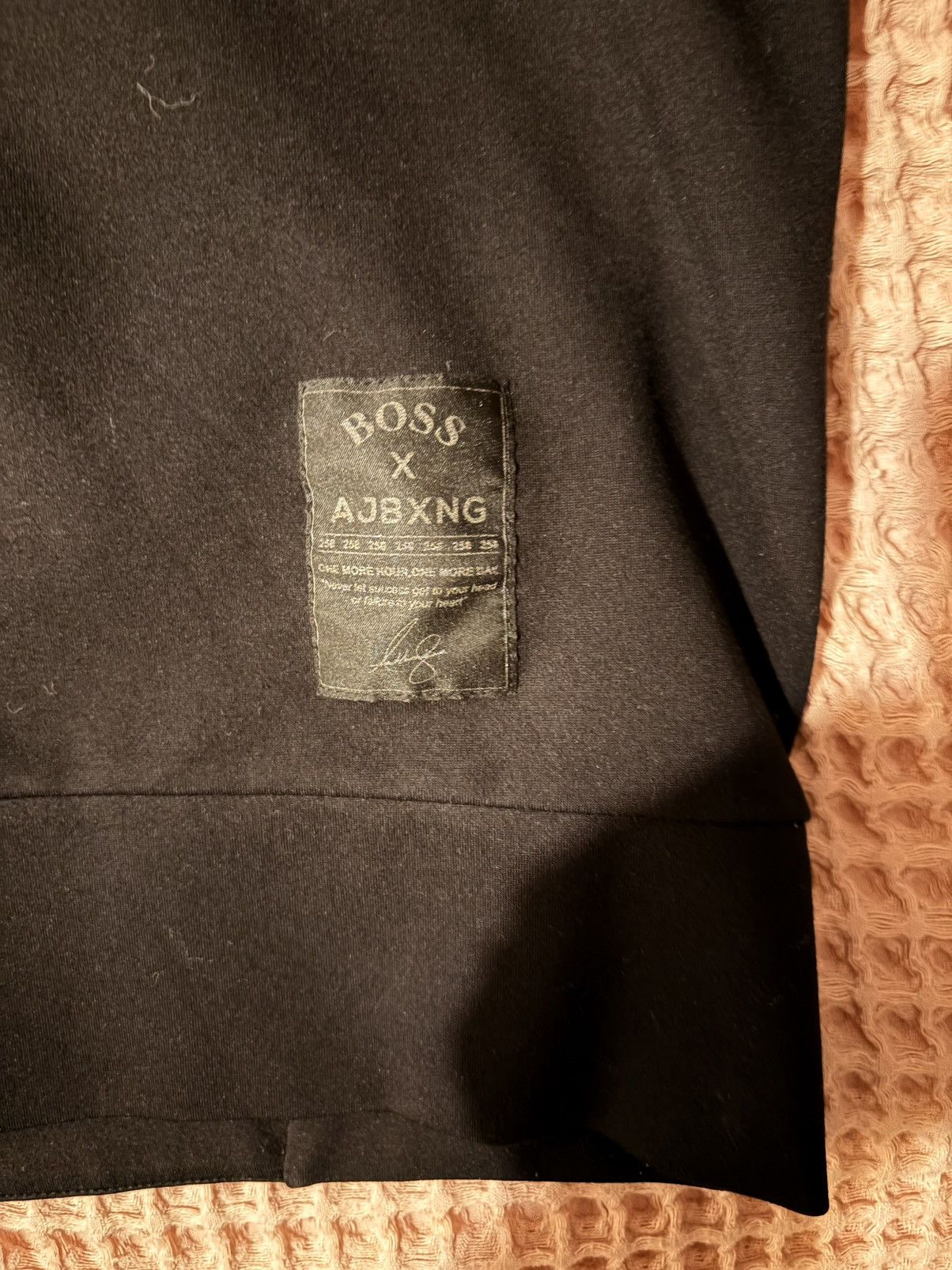 Hugo Boss Hugo Boss Hoodie Size US L / EU 52-54 / 3 - 6 Thumbnail