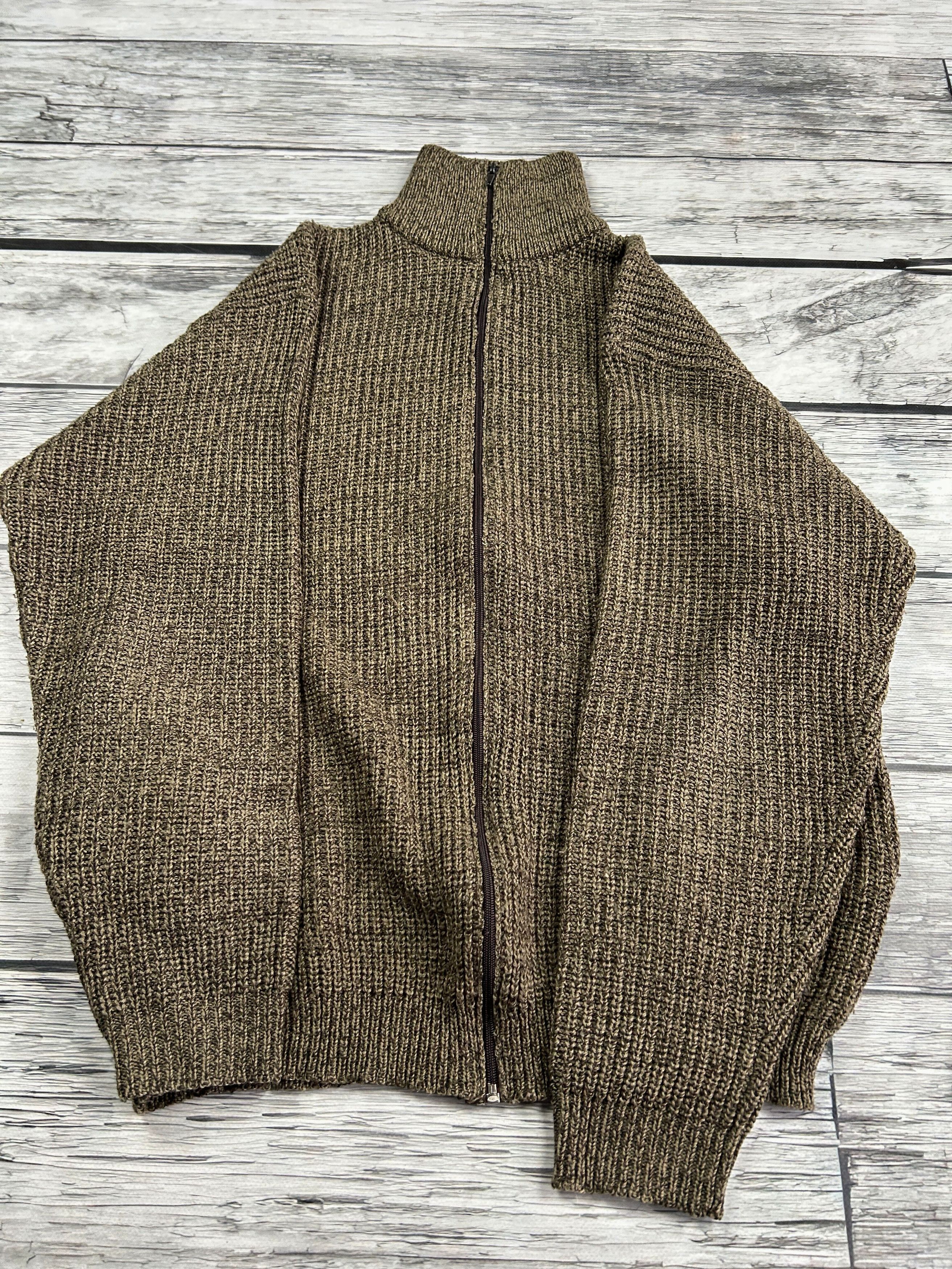 Japanese Brand Japanese Grunge Hysteric Stone Island Style ZIP UP Sweater Size US M / EU 48-50 / 2 - 5 Thumbnail