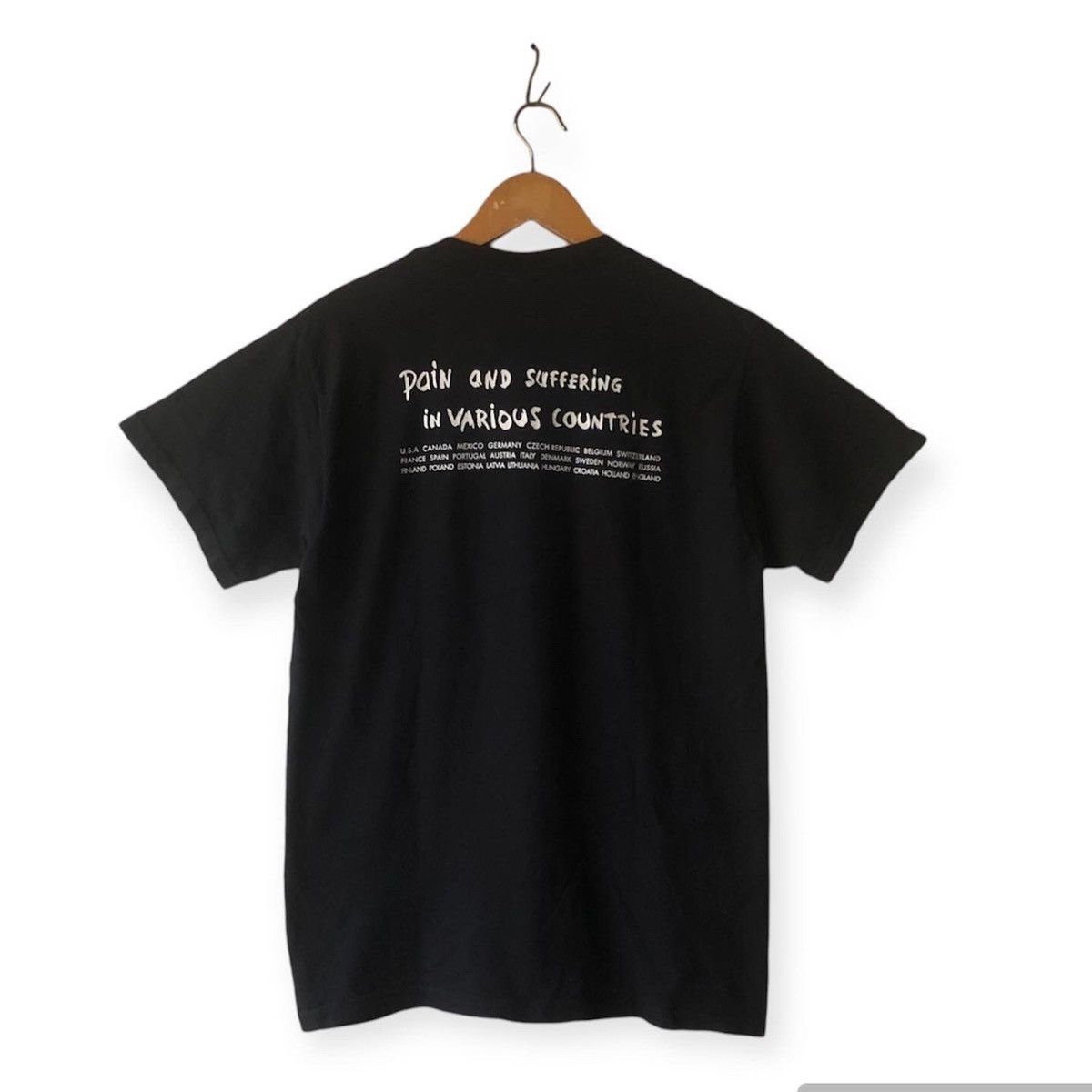 Band Tees × Vintage Vintage 00s Depeche Mode band Size US M / EU 48-50 / 2 - 2 Thumbnail