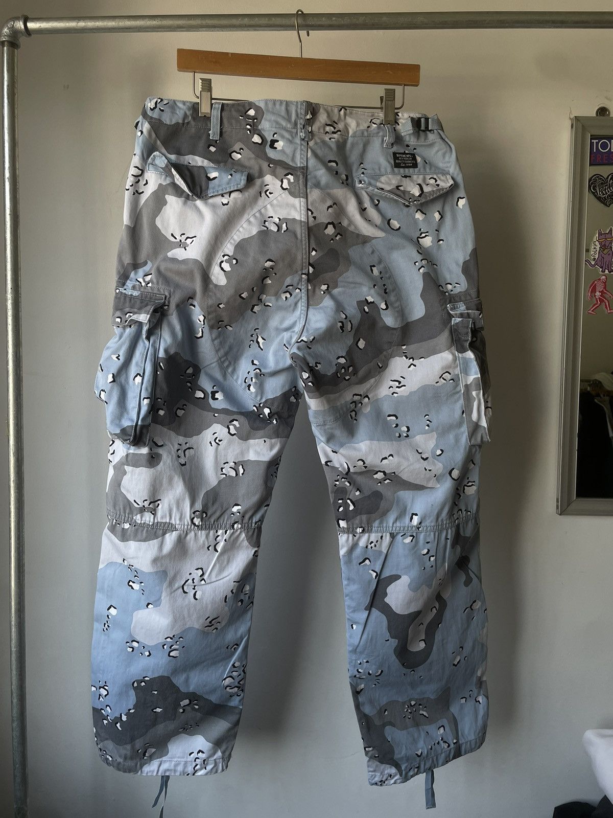 Supreme Jeans Cargo Supreme 🔥 Size US 34 / EU 50 - 2 Thumbnail