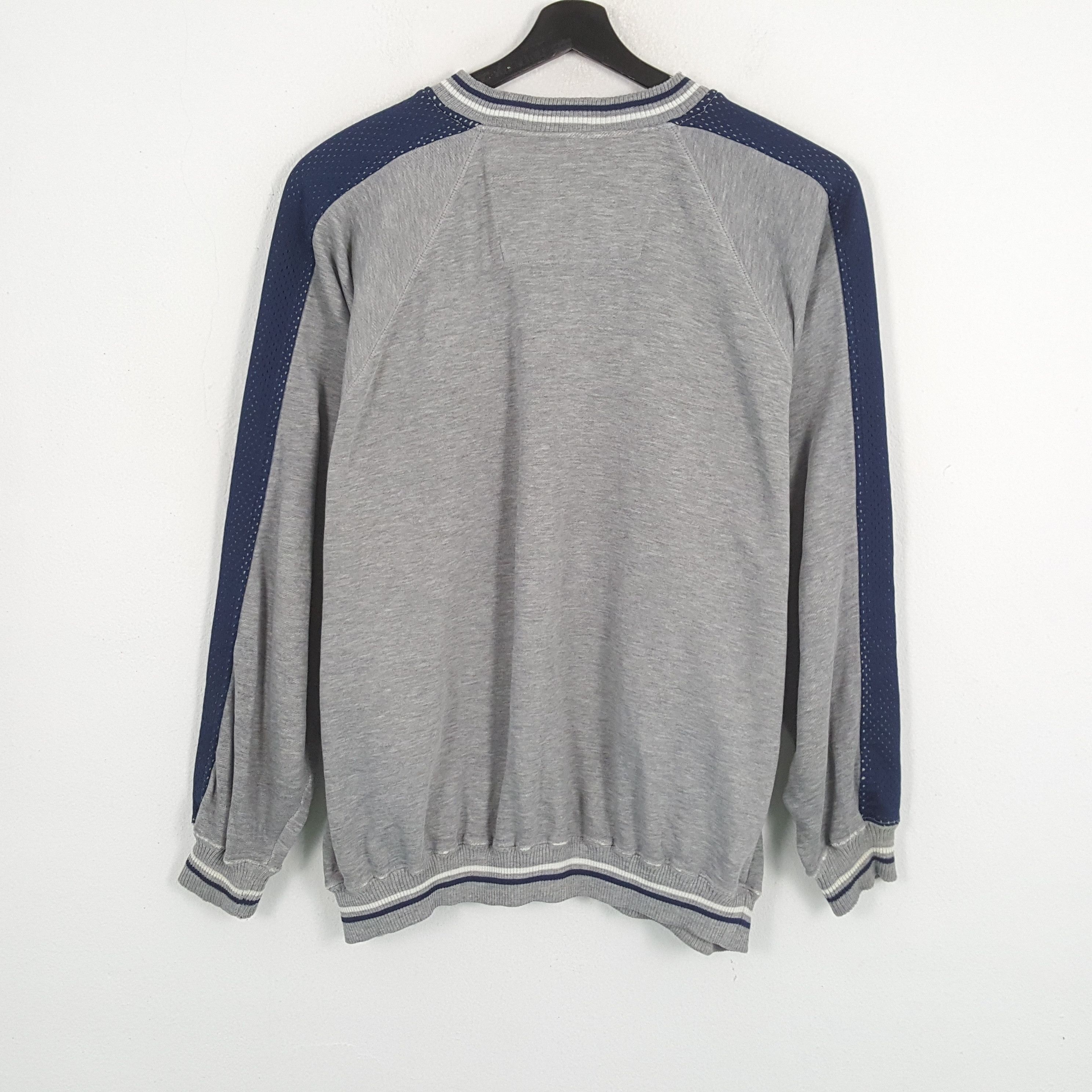 Lee × New York Yankees × Vintage LEE NEW YORK YANKEES Center Design Sweatshirt Size US XXL / EU 58 / 5 - 3 Thumbnail