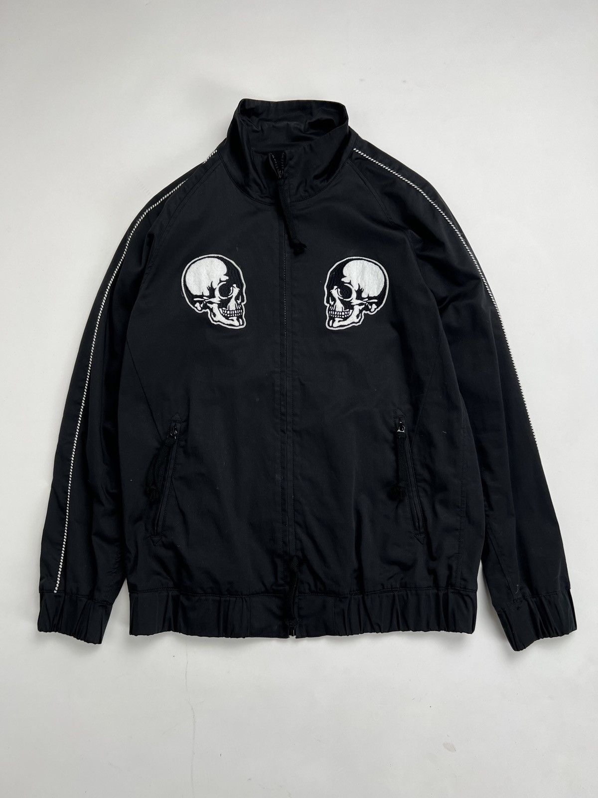 Number nine track jacket sale