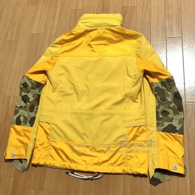 Junya Watanabe JUNYA WATANABE MAN 19SS Jacket Size US S / EU 44-46 / 1 - 5 Thumbnail
