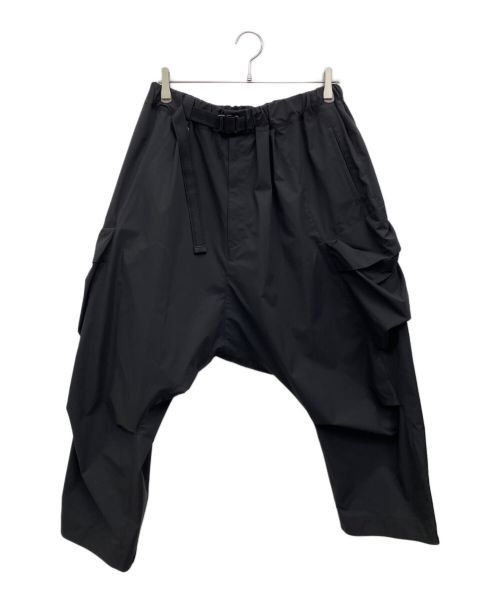 Yohji Yamamoto YOHJI YAMAMOTO TECH CARGO PANTS Size US 31 - 1 Thumbnail