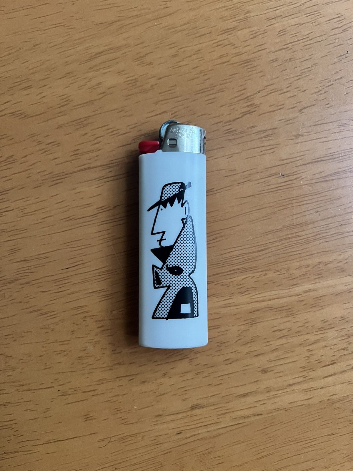 Aime Leon Dore Aimé Leon Dore ALD Caricature Lighter Shell Size ONE SIZE - 3 Thumbnail