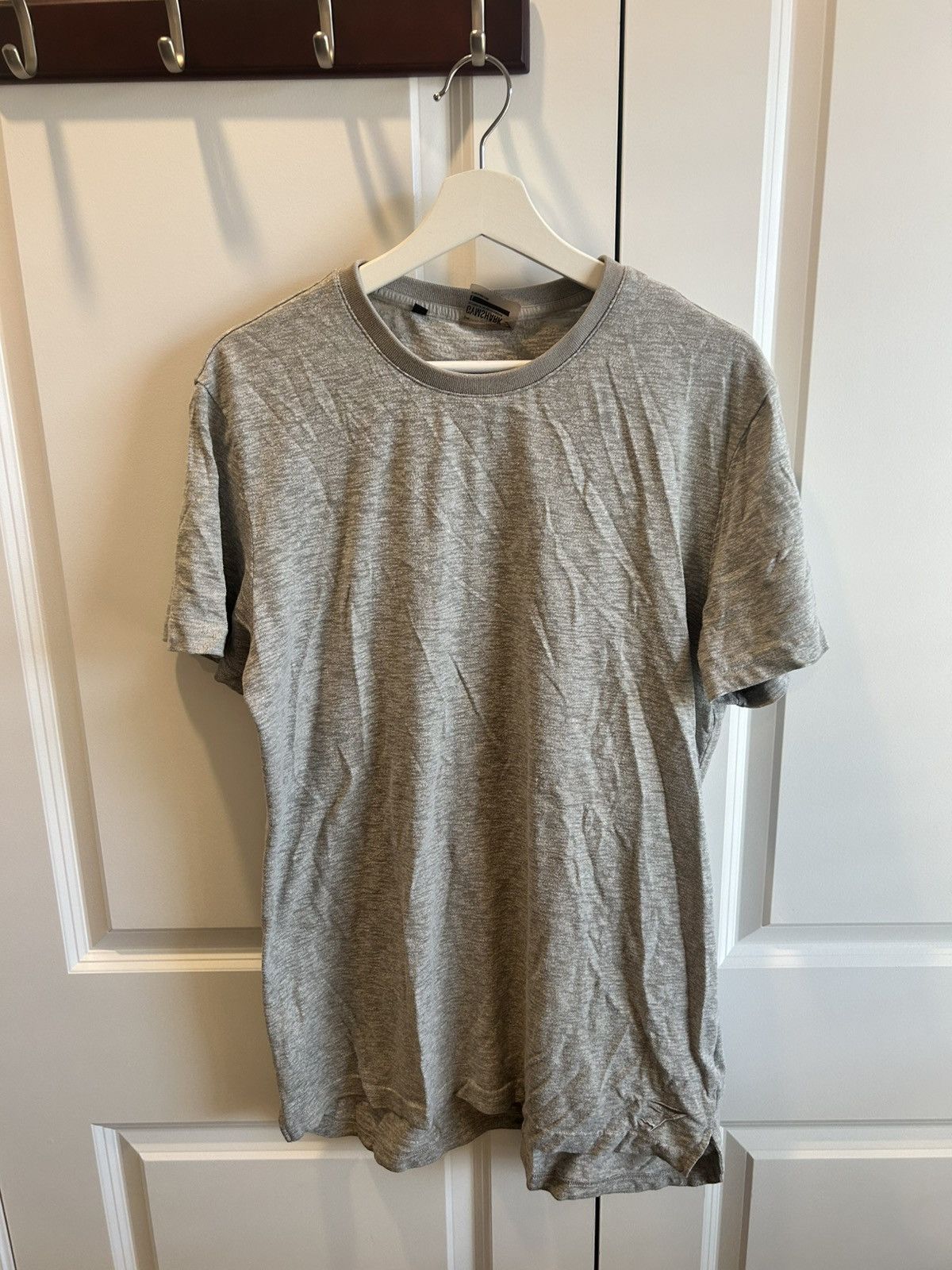 Gymshark Gymshark lifestyle muscle tee Size US L / EU 52-54 / 3 - 1 Thumbnail