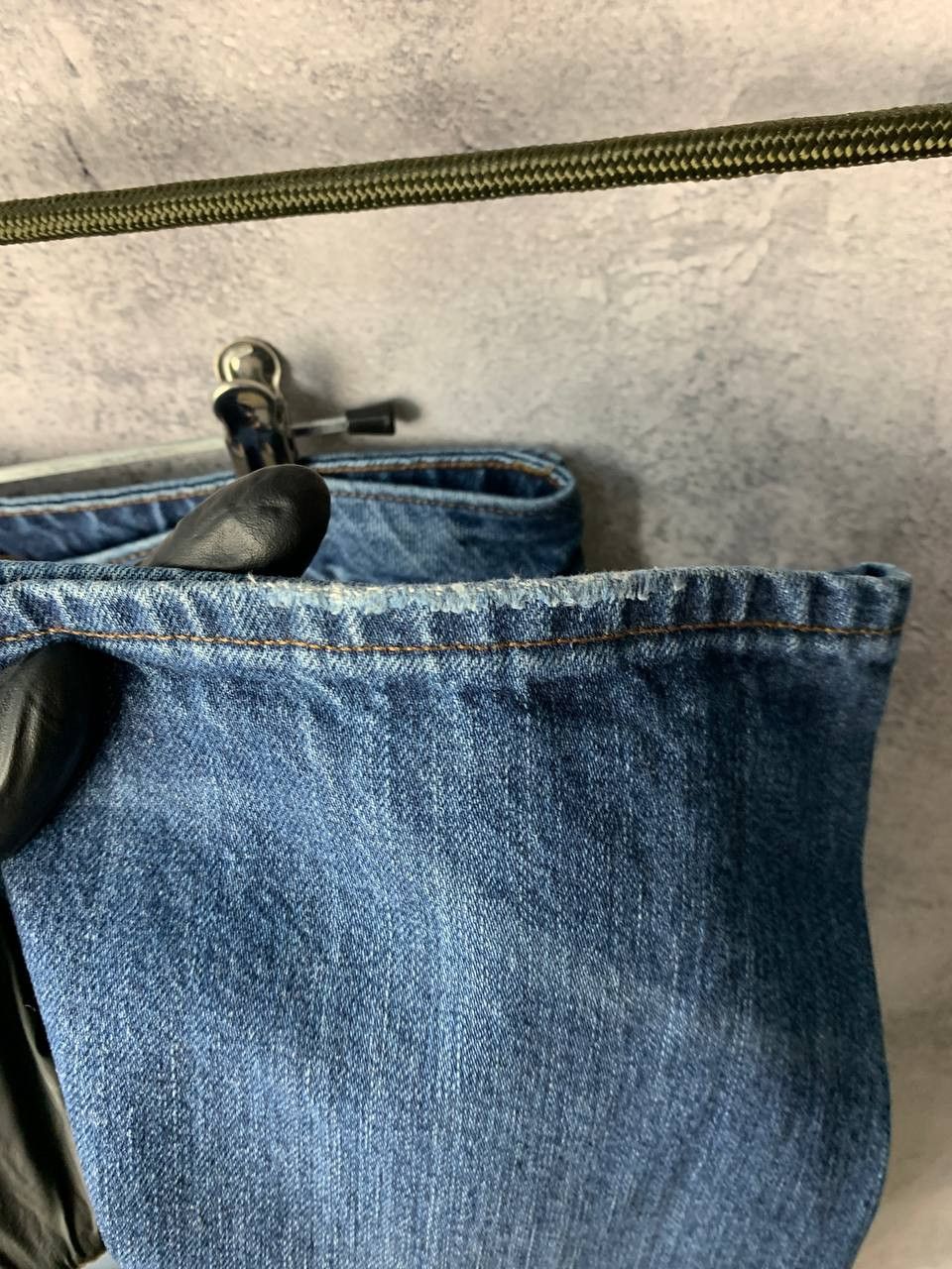 G-Star G-Star Raw 3301 Straight Jeans Denim Pants Men's size 34x30 Size US 34 / EU 50 - 8 Thumbnail
