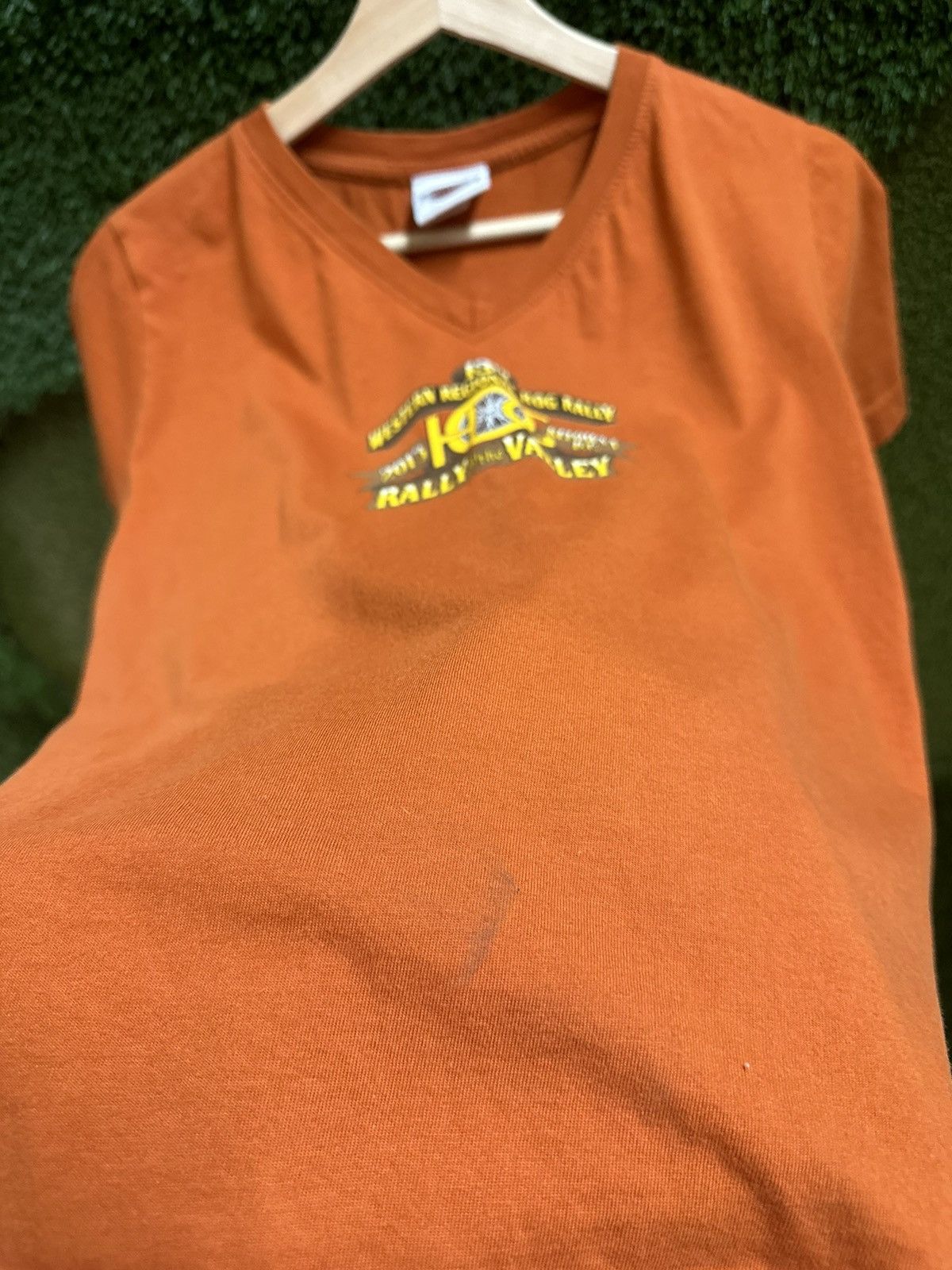 Harley Davidson Harley Davidson HOG Rally T-shirt Small Size S / US 4 / IT 40 - 7 Thumbnail