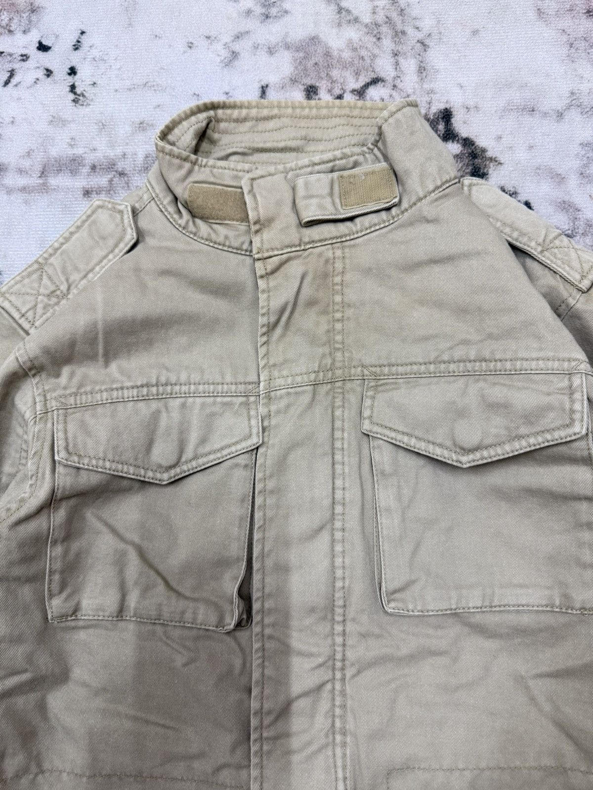 GU × Japanese Brand Gu field jacket Size US S / EU 44-46 / 1 - 5 Thumbnail