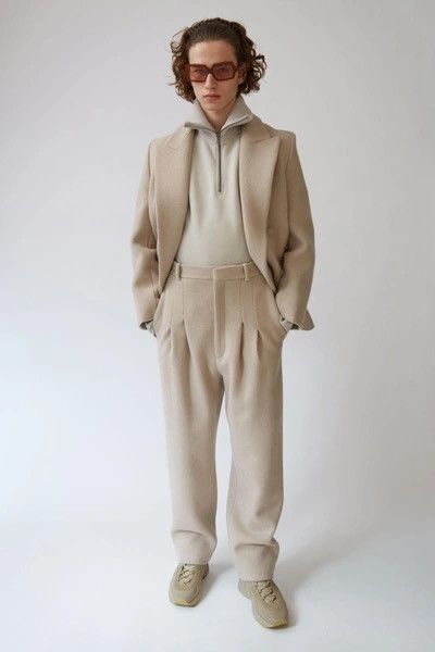 Acne Studios Acne studios wool suit Size 48L - 1 Thumbnail