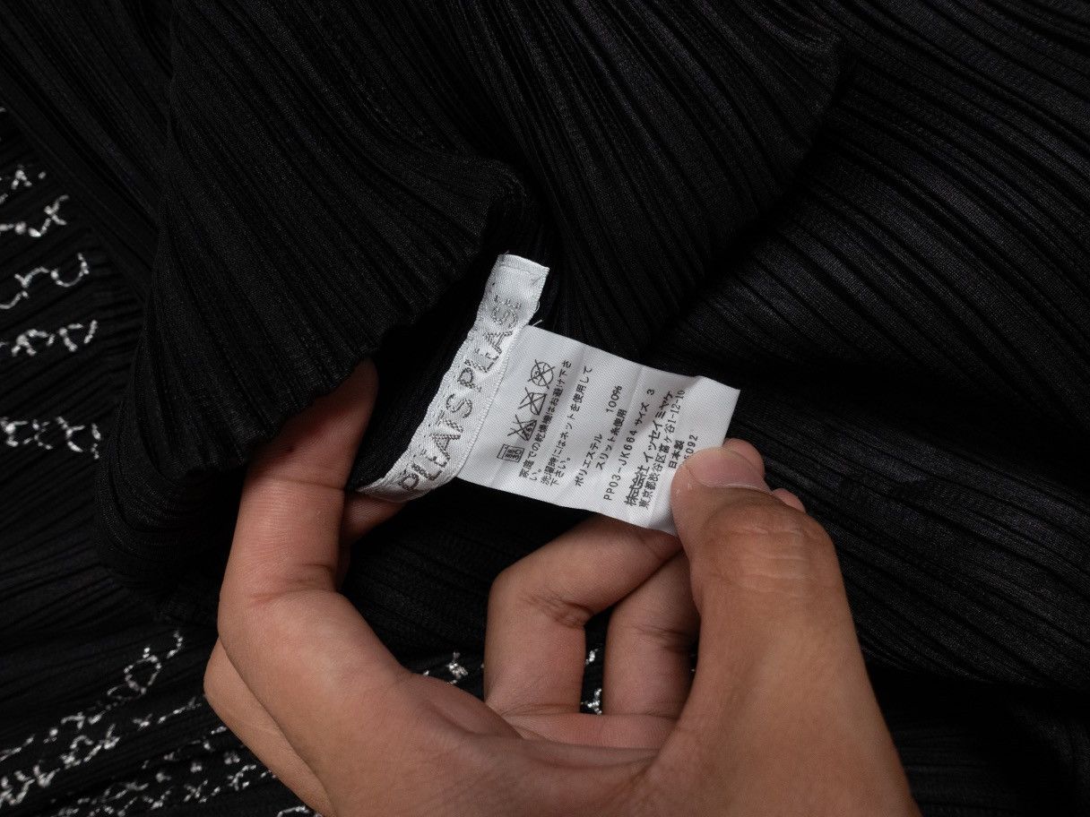 Issey Miyake × Pleats Please Issey Miyake Pleats Please Issey Miyake Size ONE SIZE - 9 Thumbnail